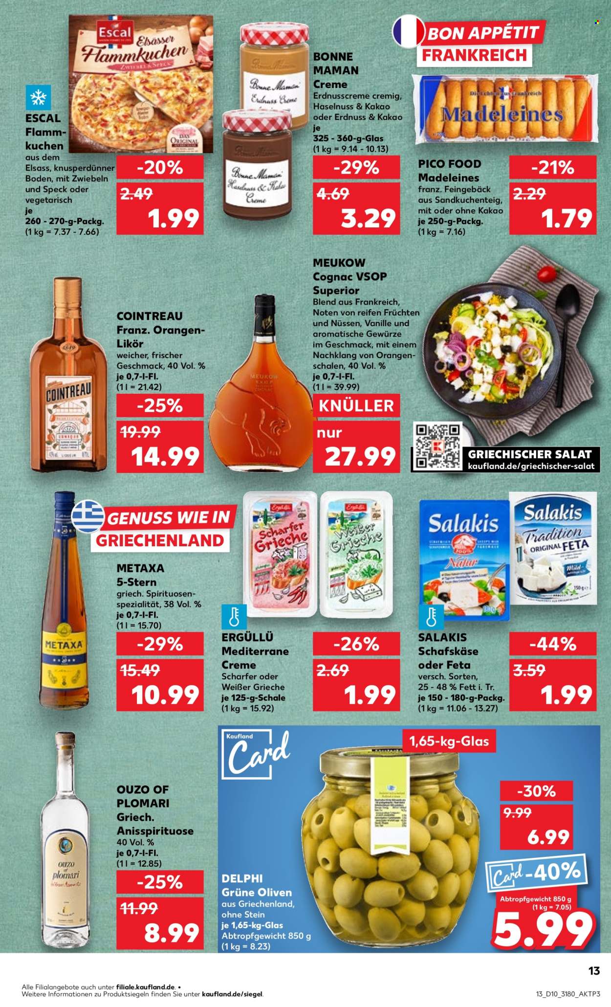 Kaufland Prospekte  - 6.03.2025 - 12.03.2025. Seite 13