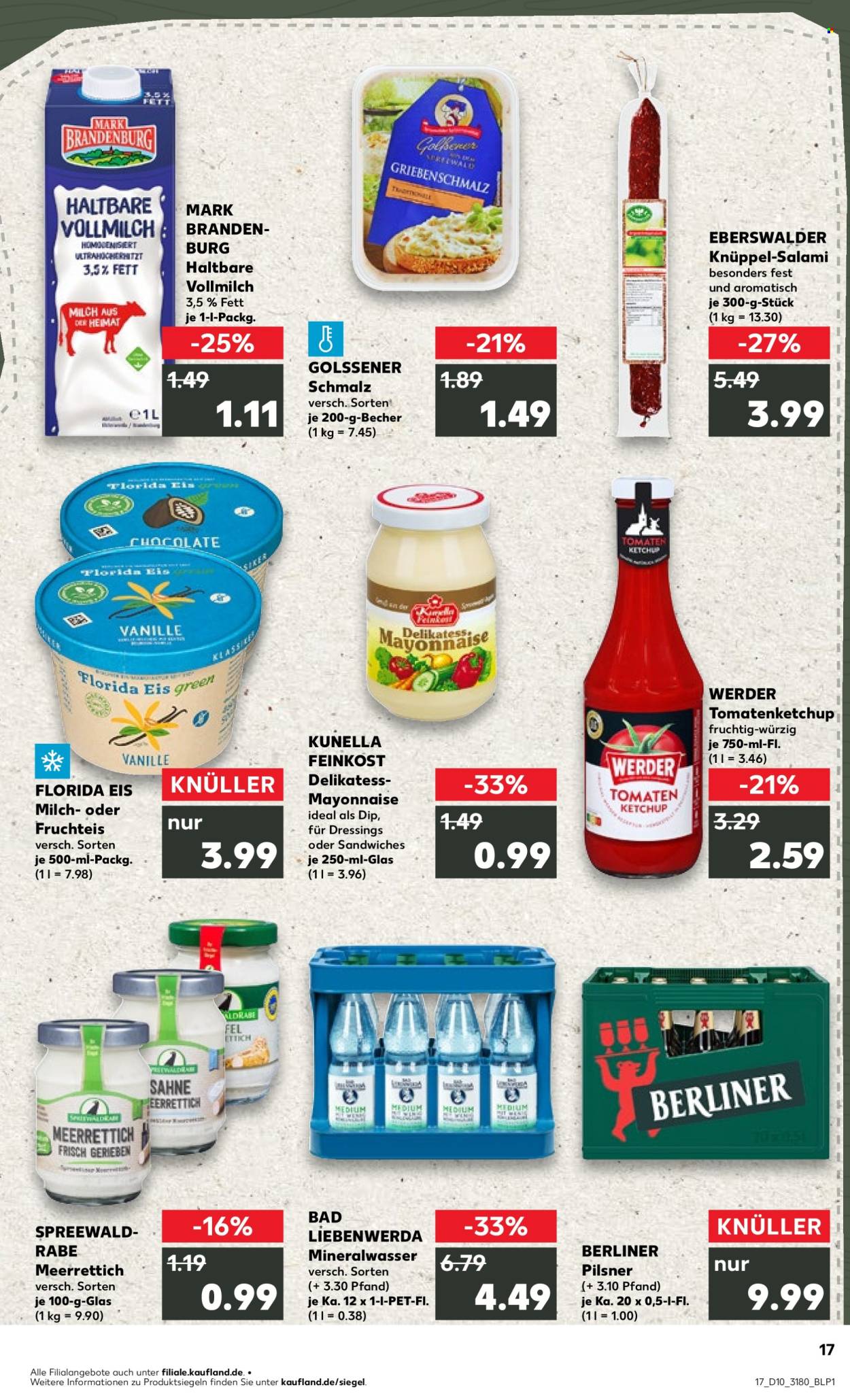 Kaufland Prospekte  - 6.03.2025 - 12.03.2025. Seite 17