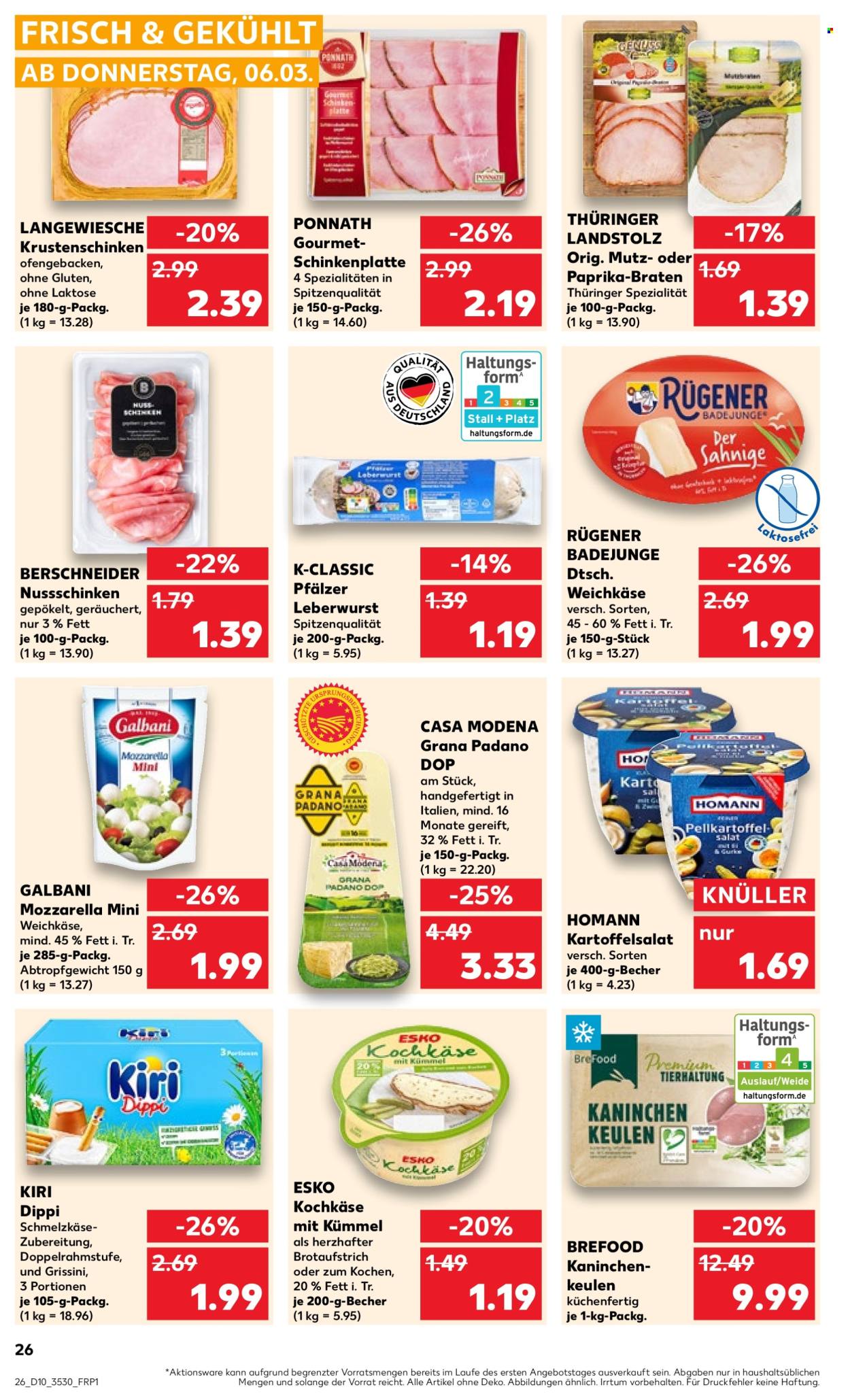 Kaufland Prospekte  - 6.03.2025 - 12.03.2025. Seite 26