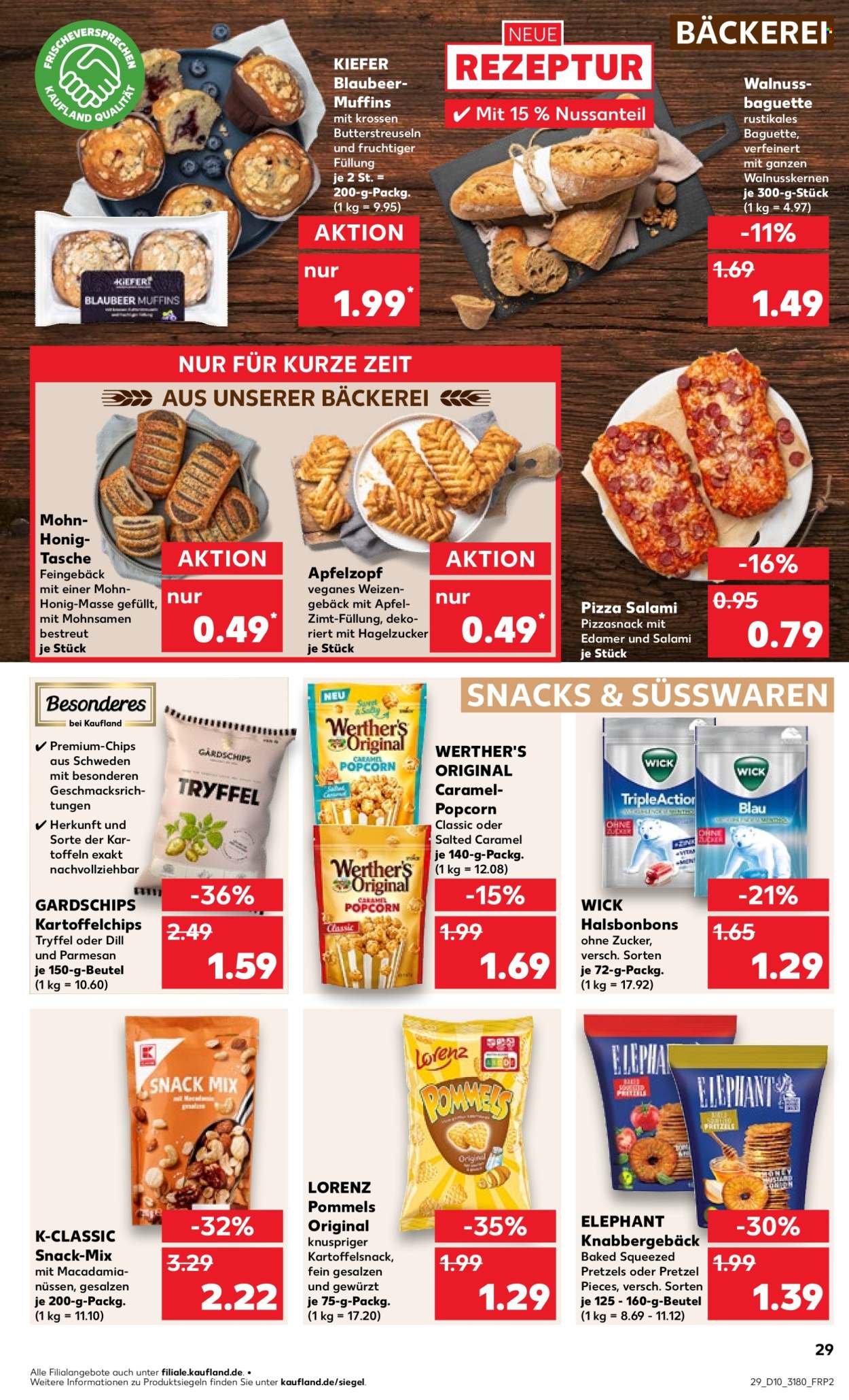 Kaufland Prospekte  - 6.03.2025 - 12.03.2025. Seite 29