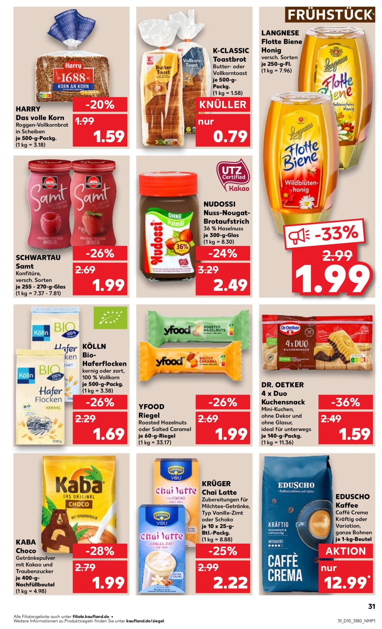 Kaufland Prospekte  - 6.03.2025 - 12.03.2025. Seite 31