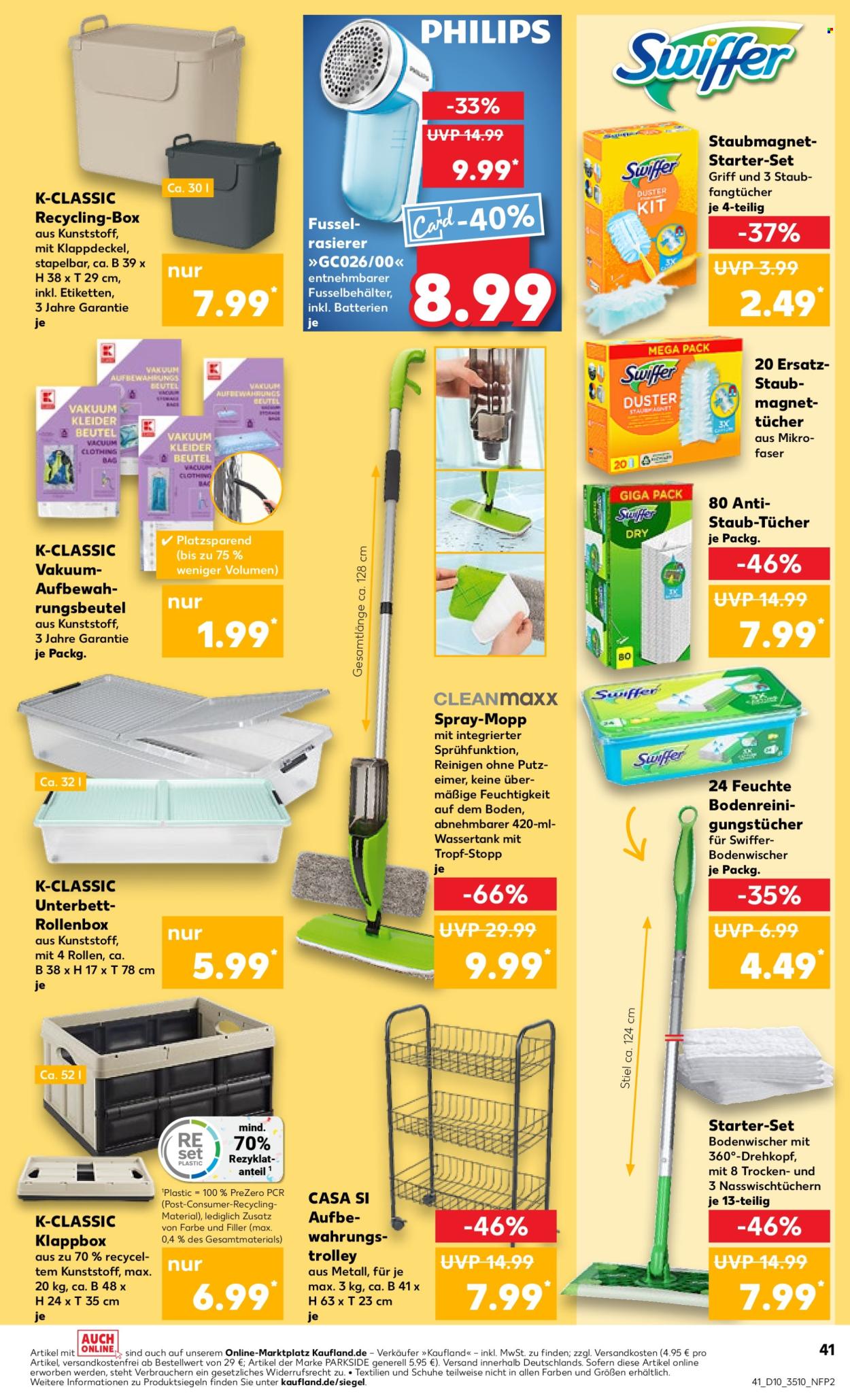 Kaufland Prospekte  - 6.03.2025 - 12.03.2025. Seite 41