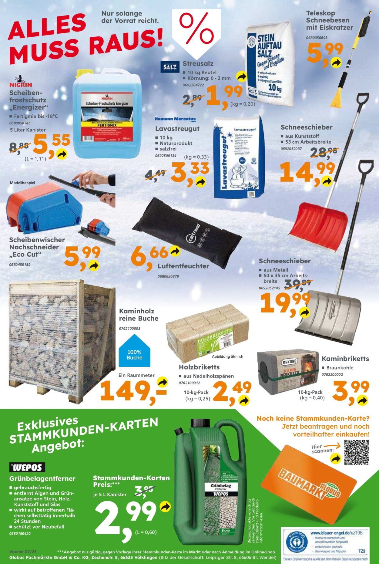 Globus Baumarkt Prospekte  - 3.03.2025 - 8.03.2025. Seite 24