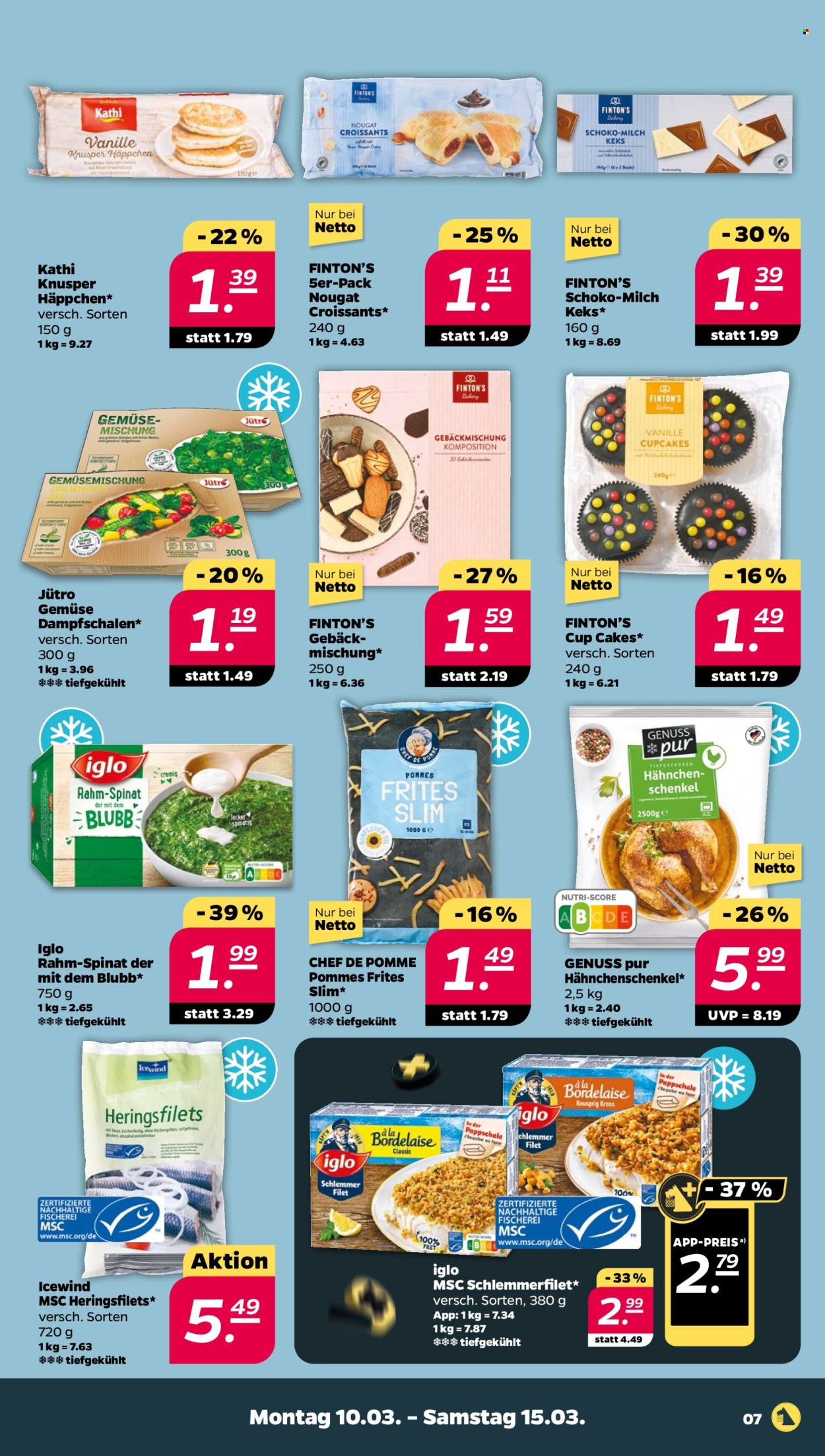 Netto Prospekte  - 10.03.2025 - 15.03.2025. Seite 7