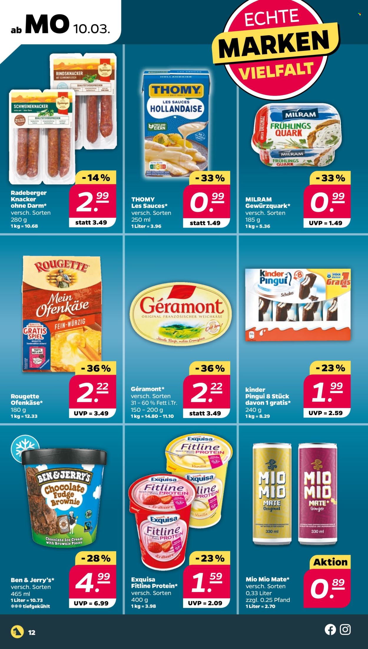 Netto Prospekte  - 10.03.2025 - 15.03.2025. Seite 12