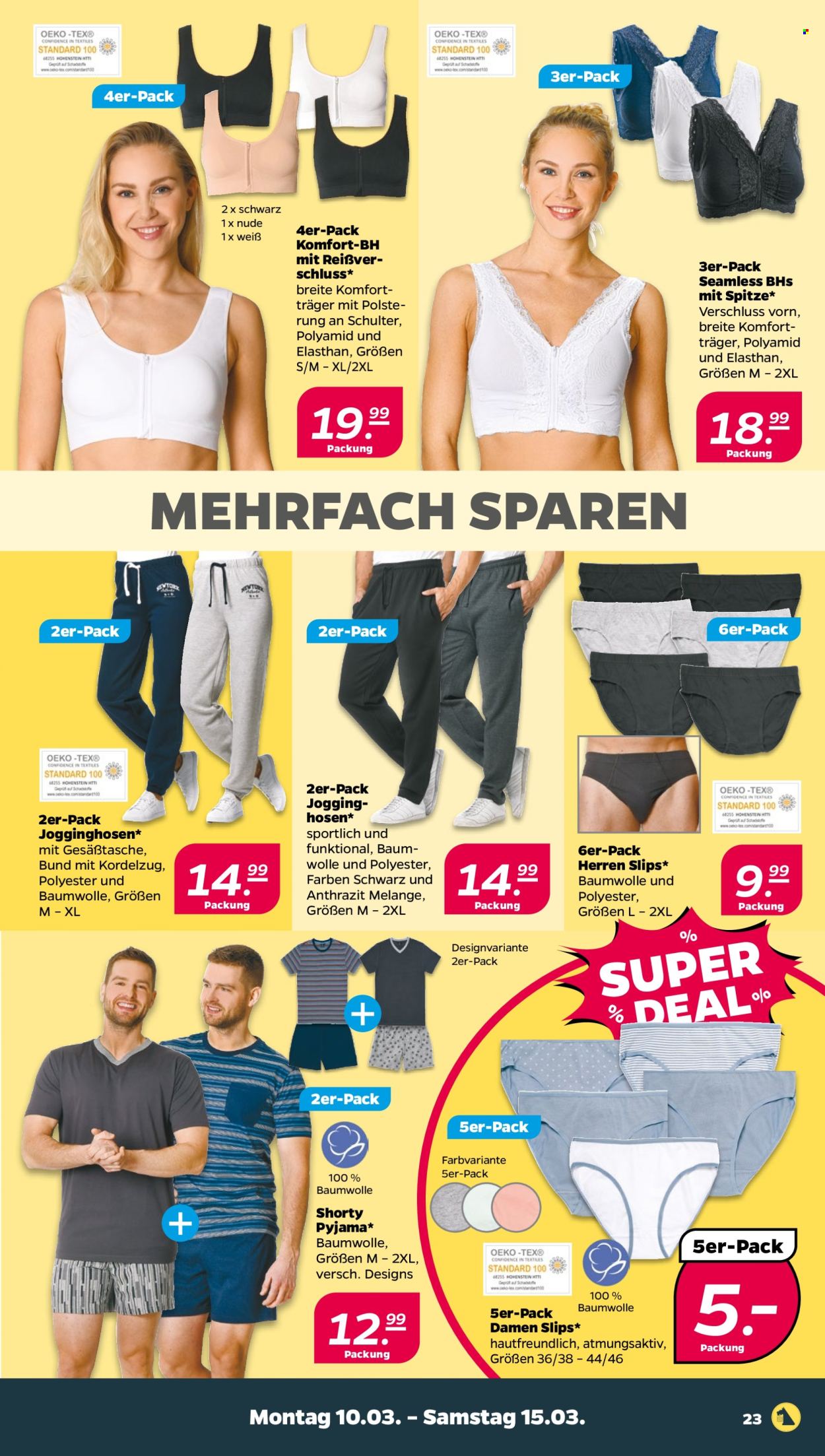 Netto Prospekte  - 10.03.2025 - 15.03.2025. Seite 23