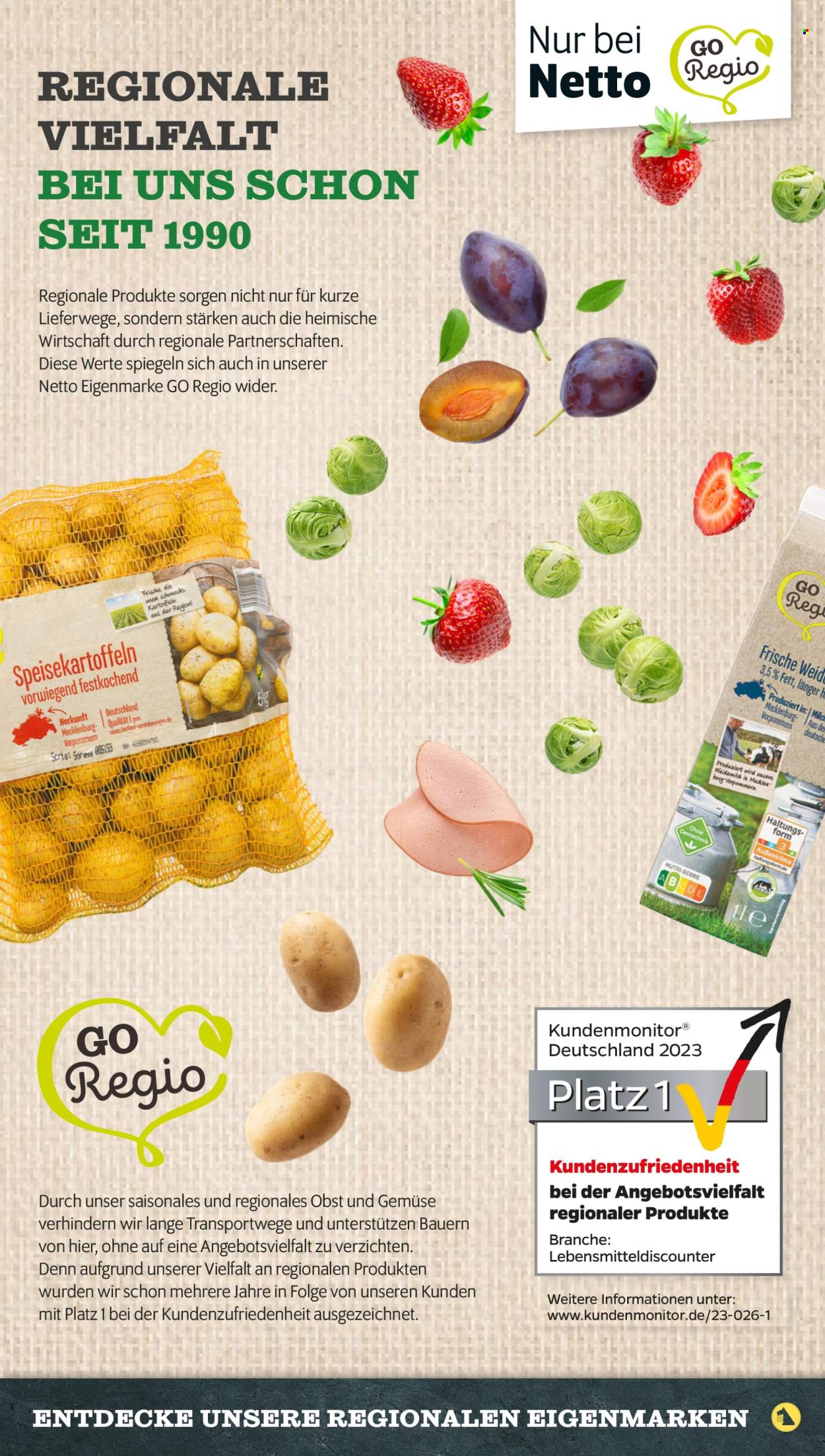 Netto Prospekte  - 10.03.2025 - 15.03.2025. Seite 42