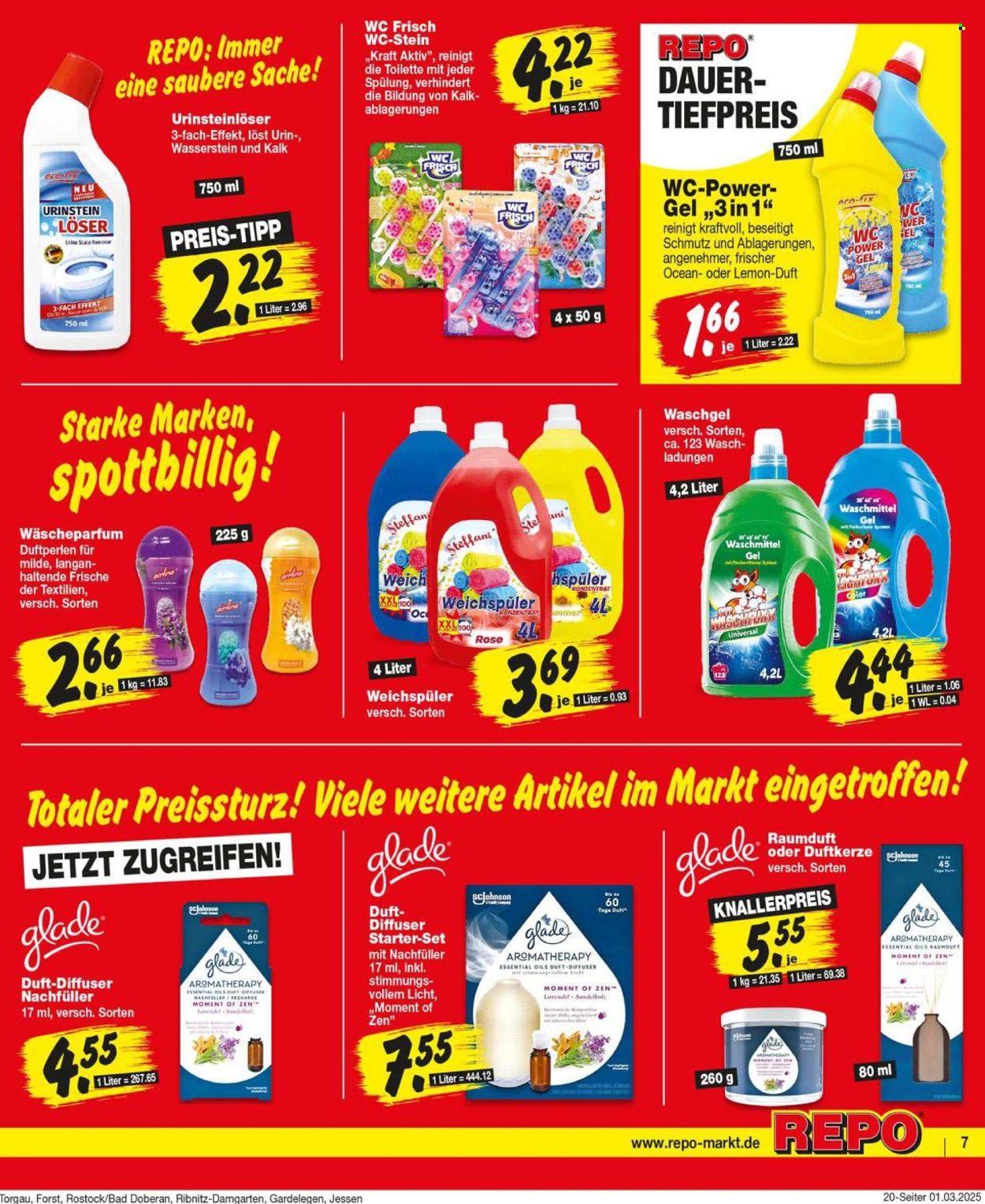 Repo Prospekte  - 3.03.2025 - 8.03.2025. Seite 7