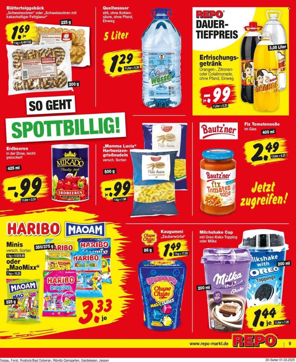 Repo Prospekte  - 3.03.2025 - 8.03.2025. Seite 9