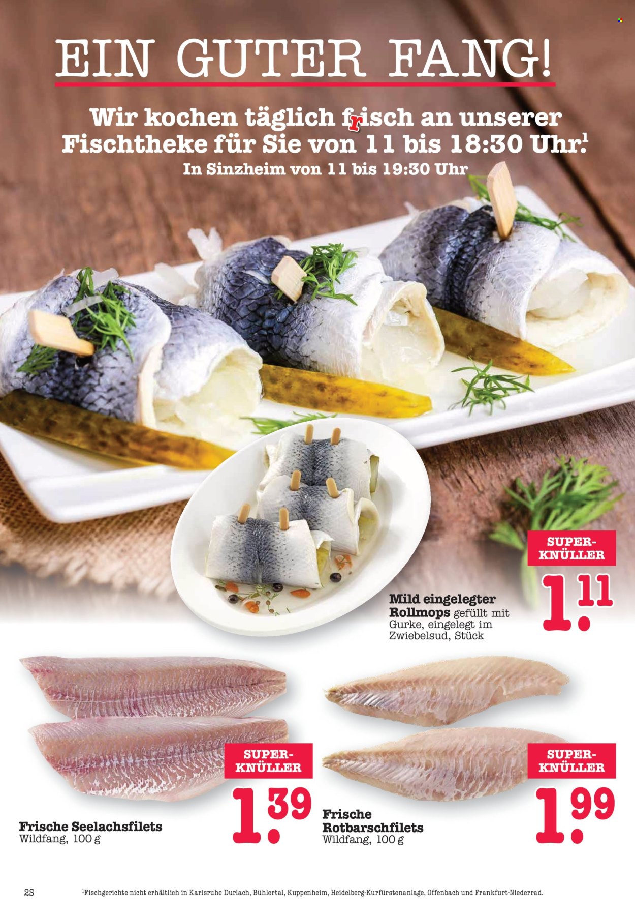 Scheck-in Prospekte  - 3.03.2025 - 8.03.2025. Seite 2