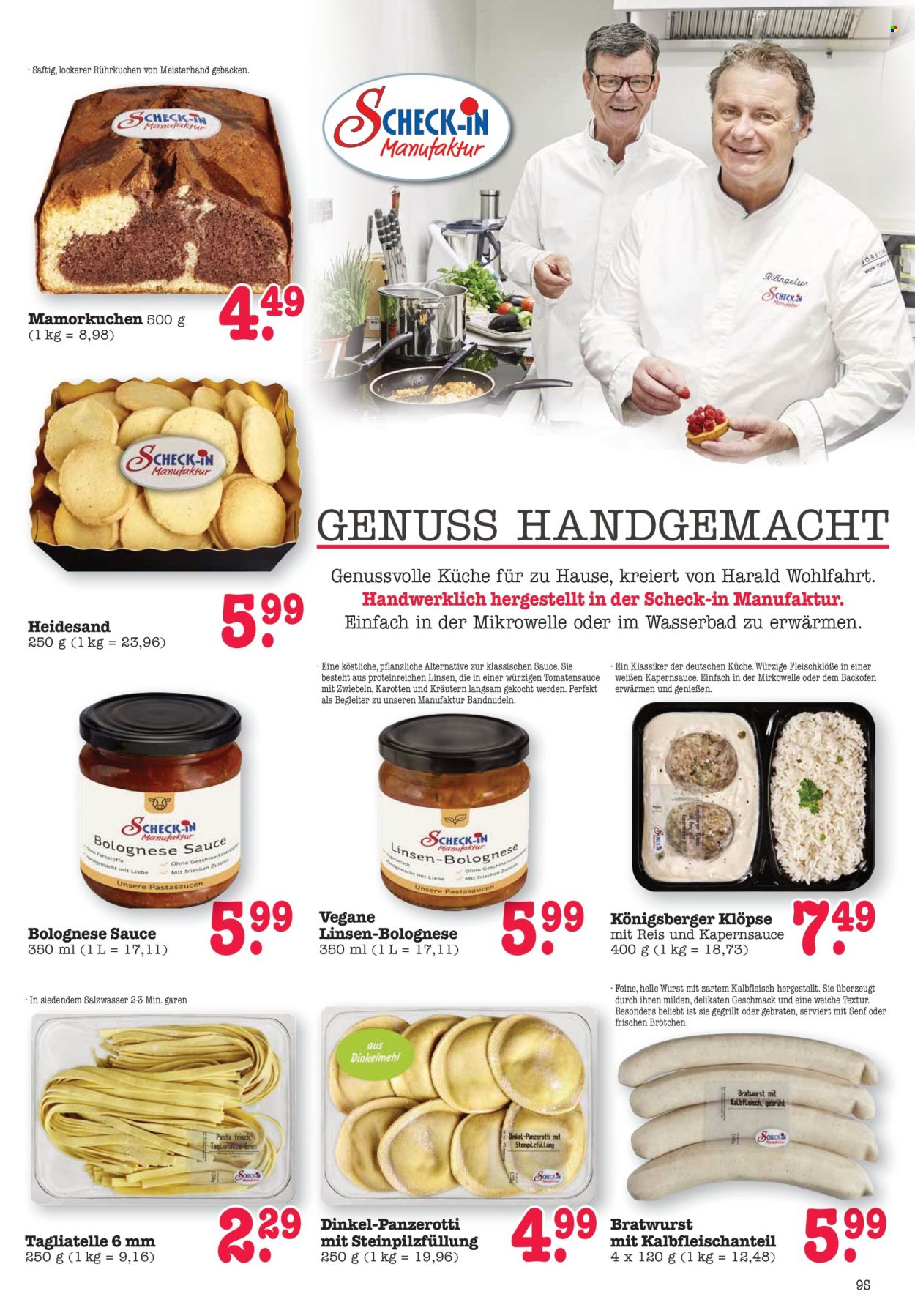 Scheck-in Prospekte  - 3.03.2025 - 8.03.2025. Seite 9