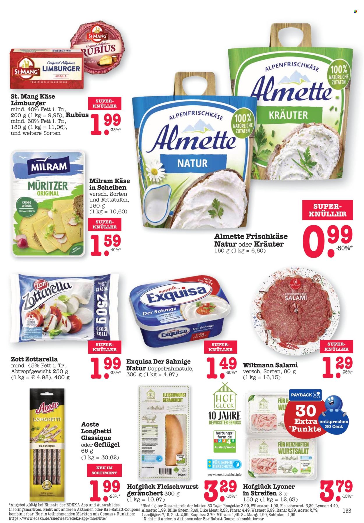 Scheck-in Prospekte  - 3.03.2025 - 8.03.2025. Seite 15
