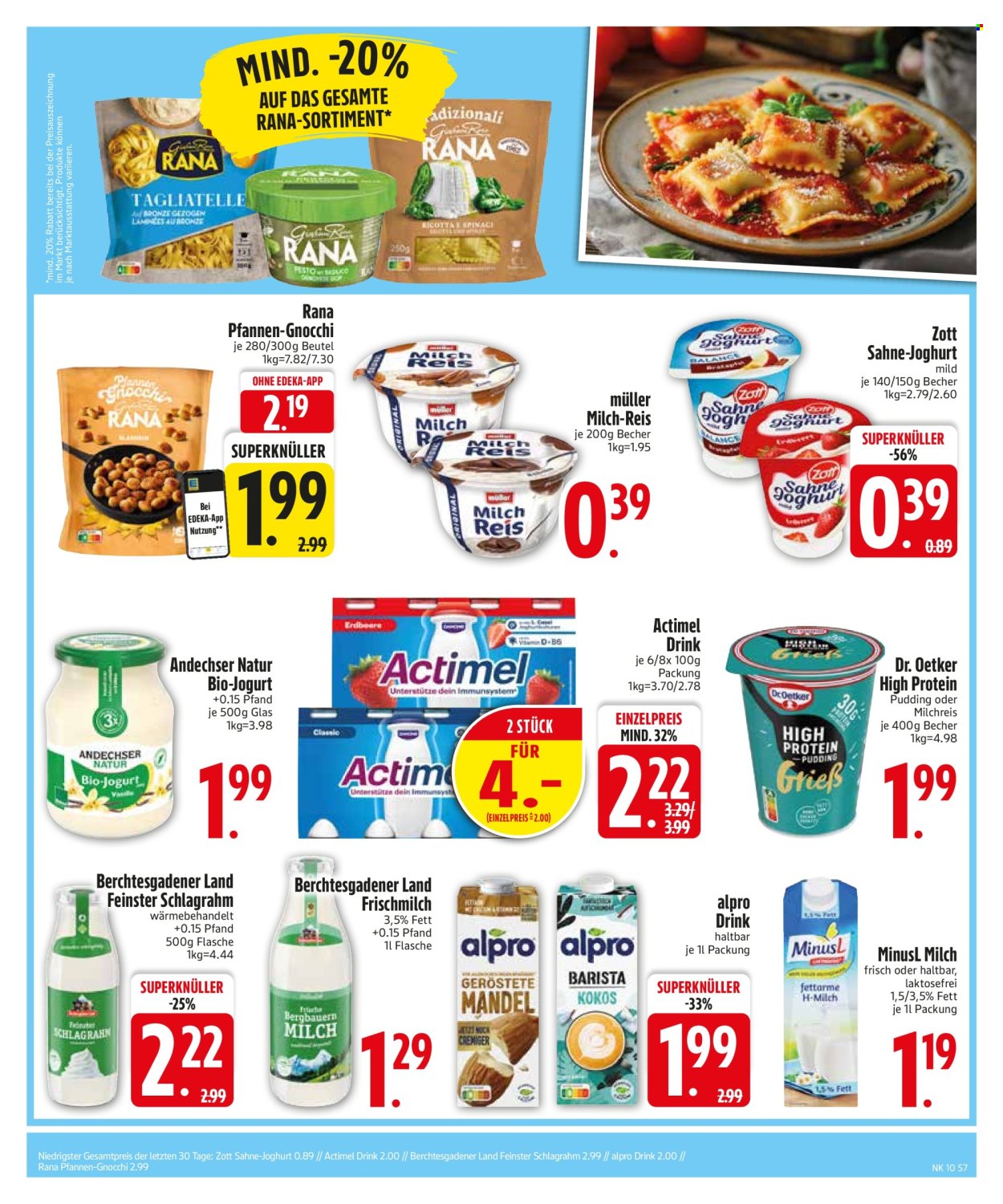 Edeka Prospekte  - 3.03.2025 - 8.03.2025. Seite 7