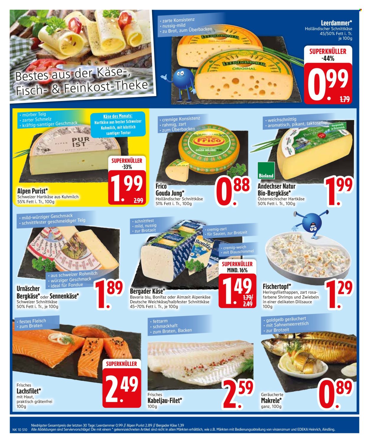 Edeka Prospekte  - 3.03.2025 - 8.03.2025. Seite 10