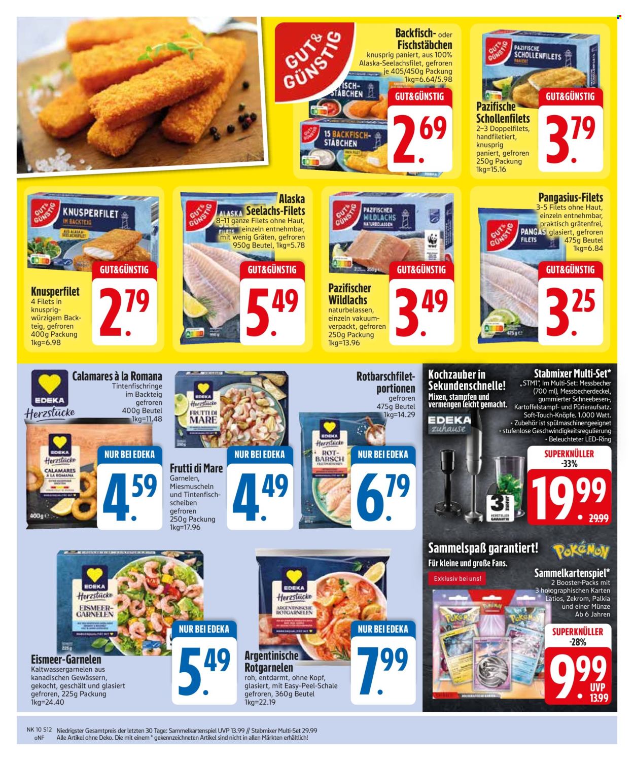 Edeka Prospekte  - 3.03.2025 - 8.03.2025. Seite 12