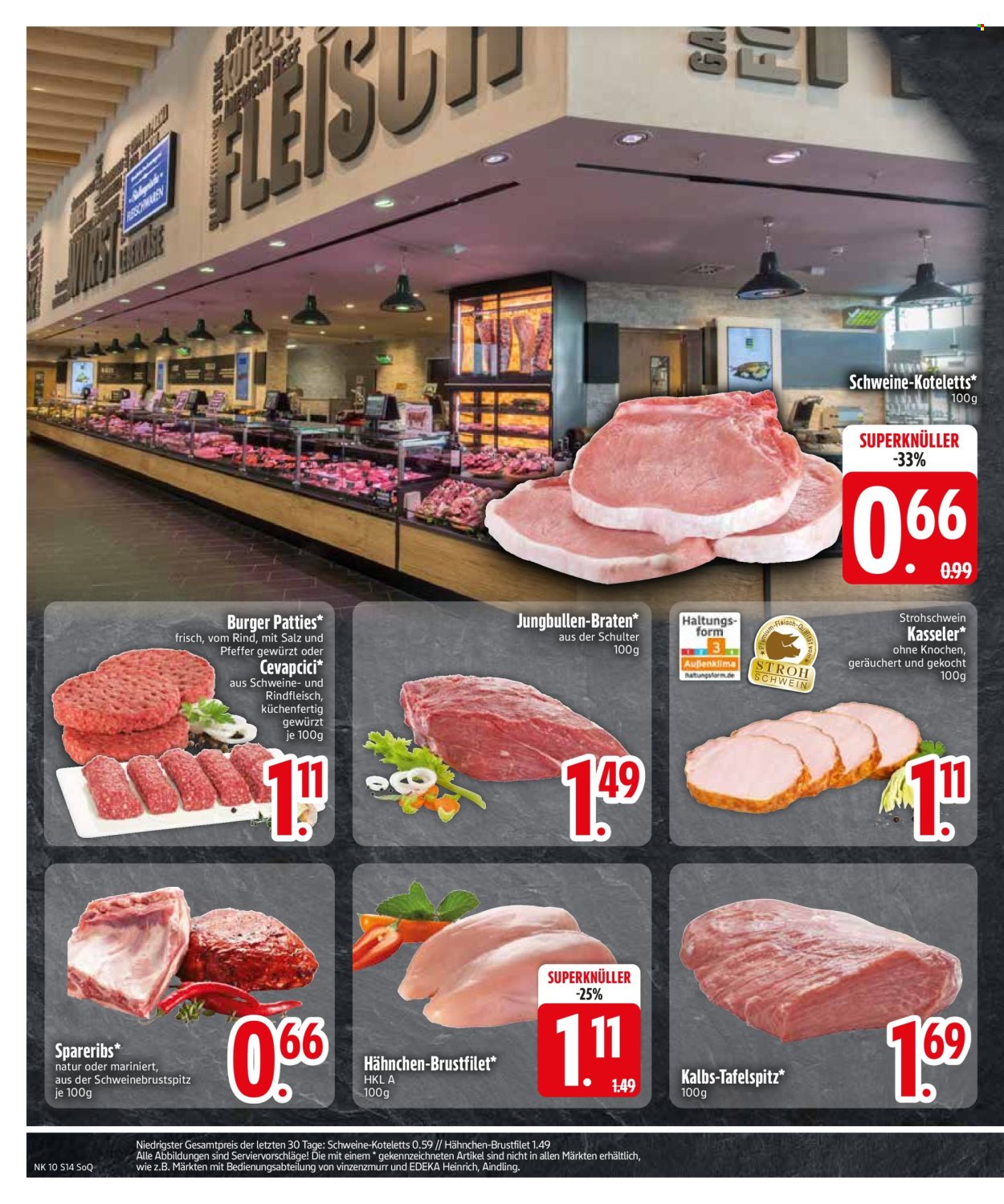 Edeka Prospekte  - 3.03.2025 - 8.03.2025. Seite 14
