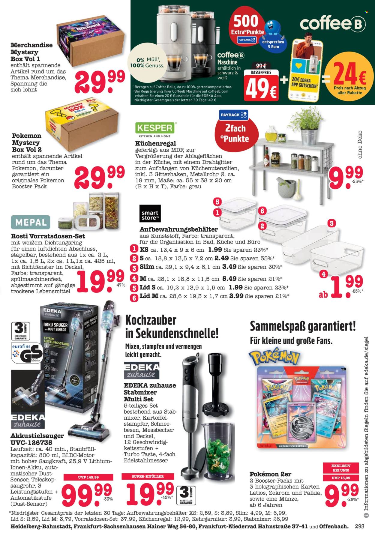 Scheck-in Prospekte  - 3.03.2025 - 8.03.2025. Seite 29