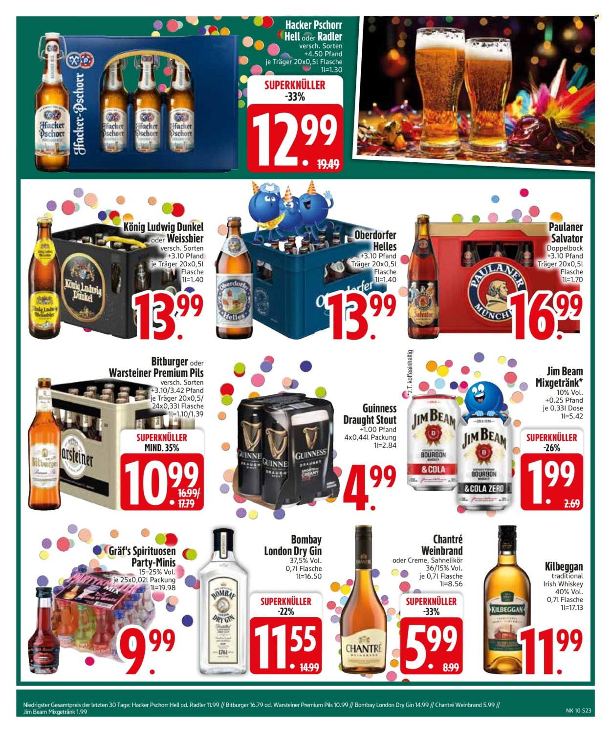 Edeka Prospekte  - 3.03.2025 - 8.03.2025. Seite 23