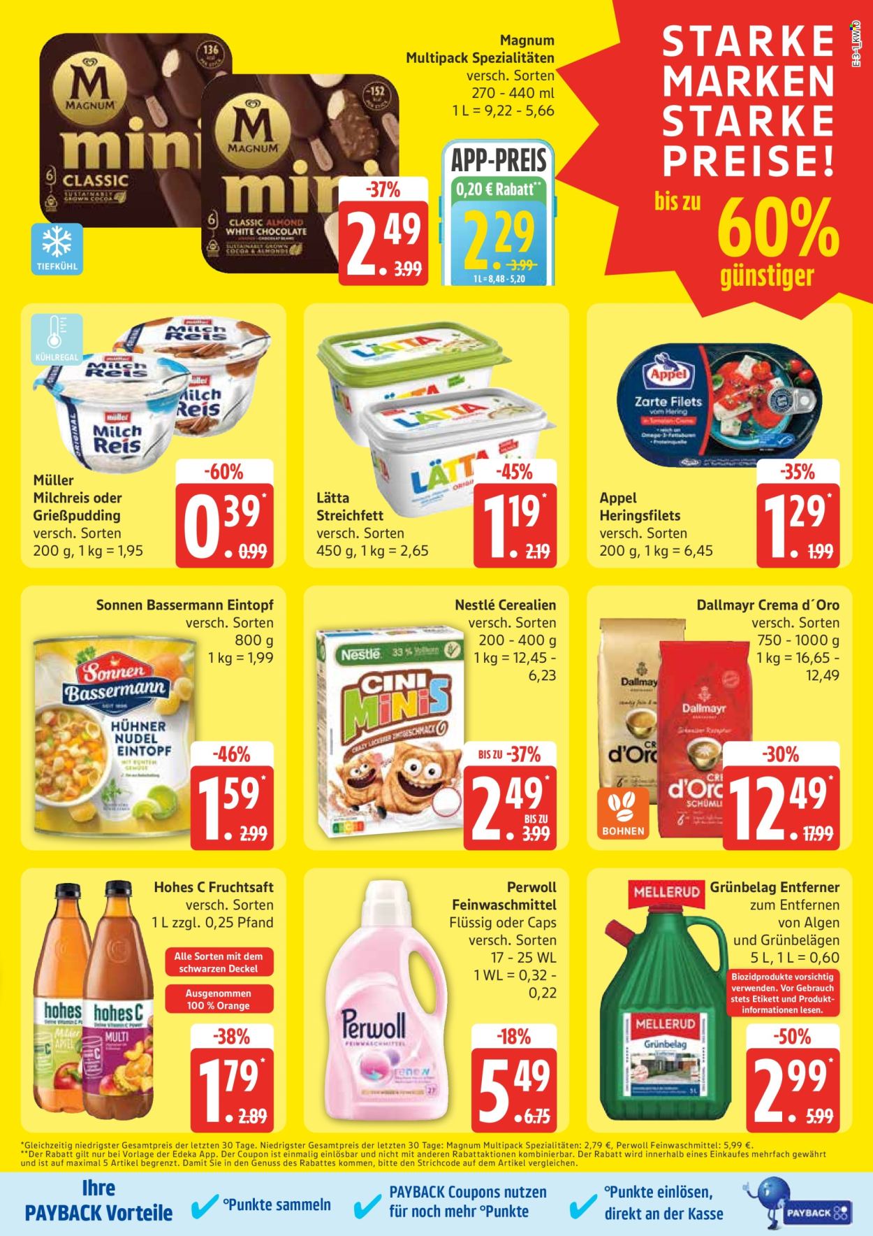 Edeka Prospekte  - 3.03.2025 - 8.03.2025. Seite 3