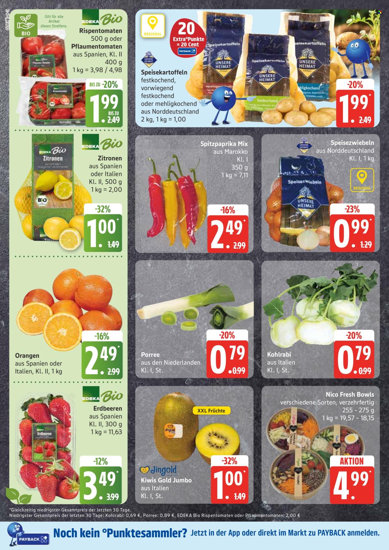 Edeka Prospekte  - 3.03.2025 - 8.03.2025. Seite 6