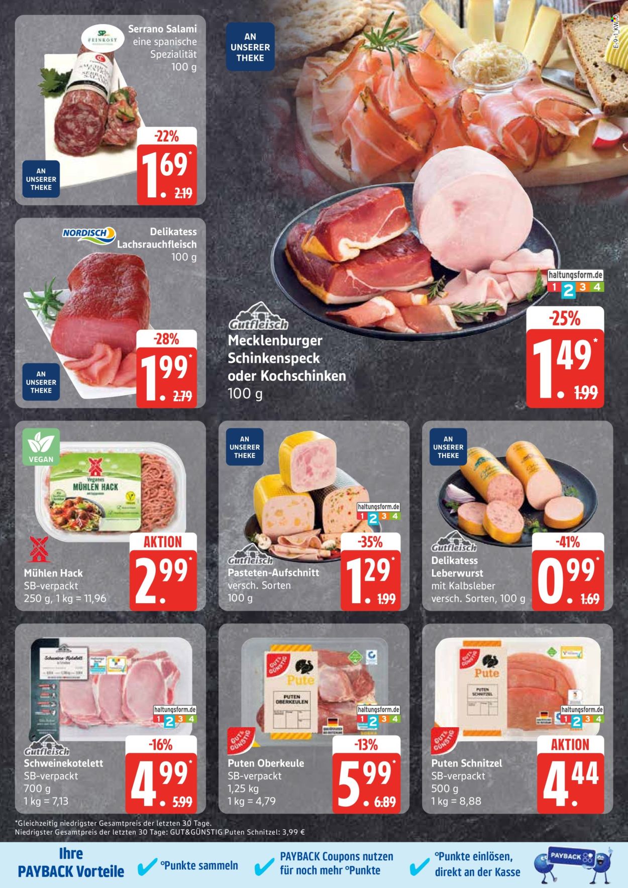 Edeka Prospekte  - 3.03.2025 - 8.03.2025. Seite 9