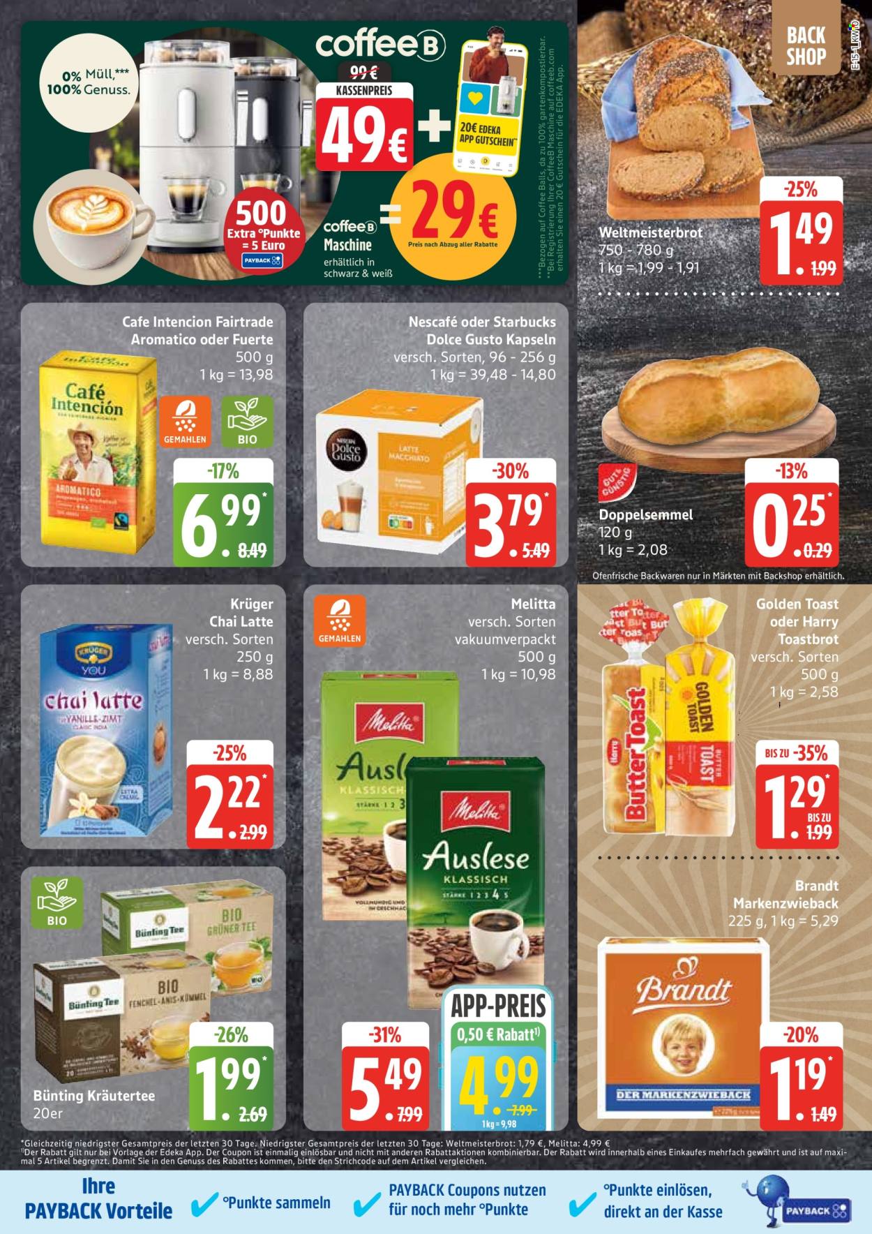 Edeka Prospekte  - 3.03.2025 - 8.03.2025. Seite 15