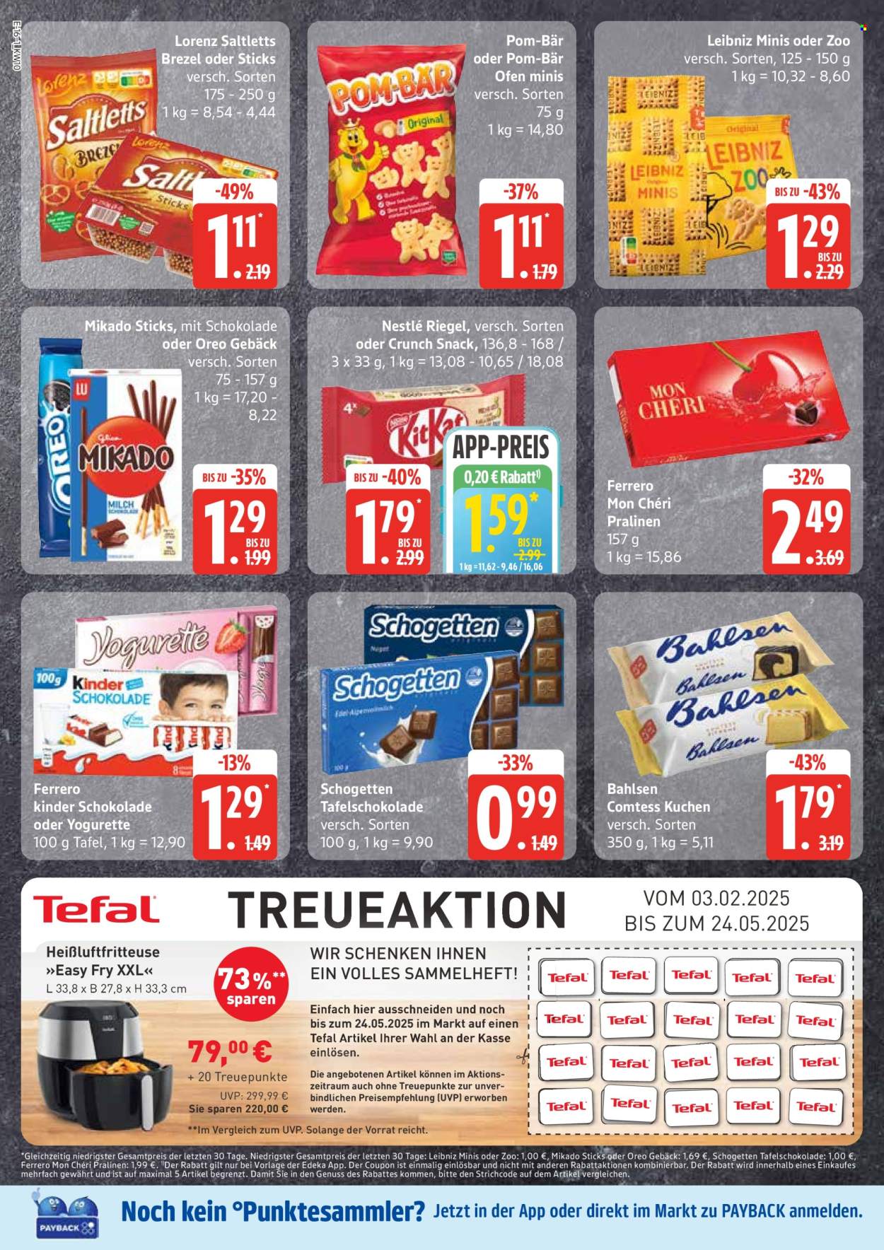 Edeka Prospekte  - 3.03.2025 - 8.03.2025. Seite 16