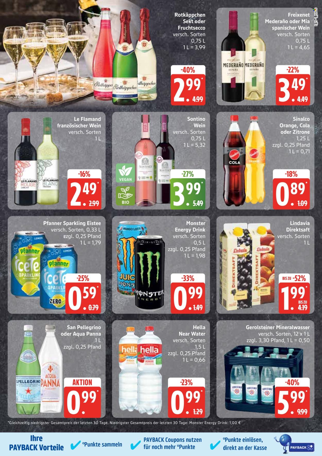 Edeka Prospekte  - 3.03.2025 - 8.03.2025. Seite 19
