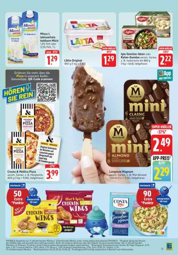 thumbnail - Langnese Magnum Mini