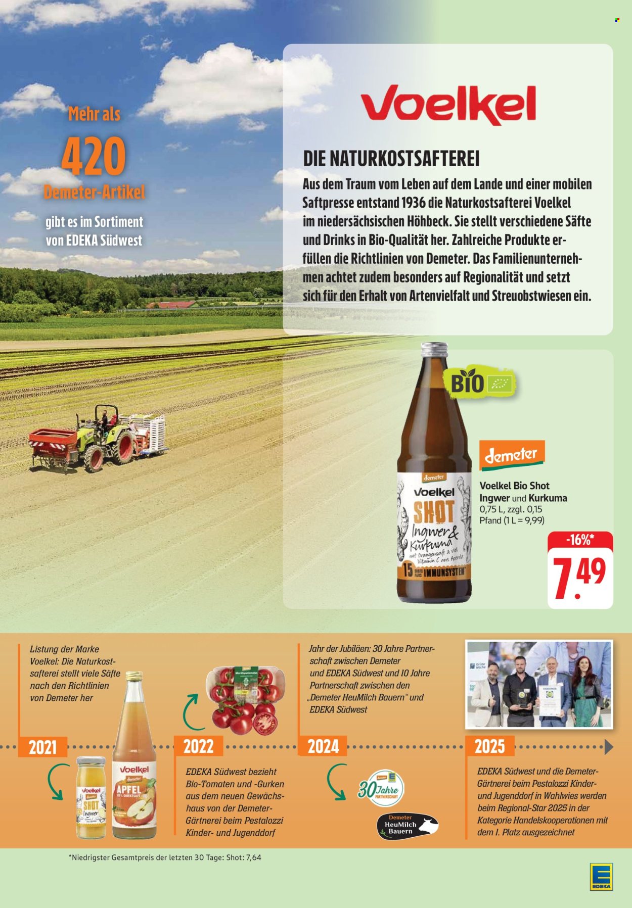 Edeka Prospekte  - 3.03.2025 - 8.03.2025. Seite 17