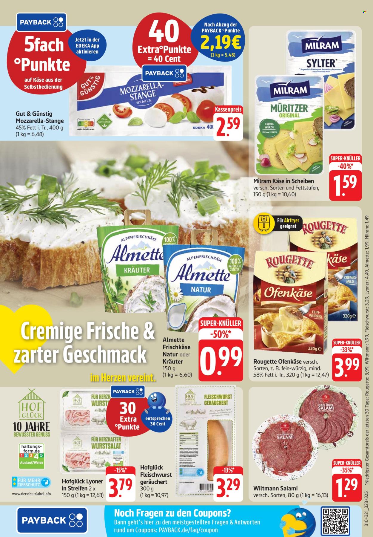 Edeka Prospekte  - 3.03.2025 - 8.03.2025. Seite 18