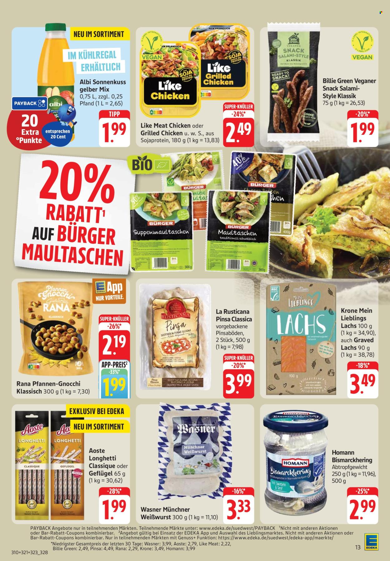 Edeka Prospekte  - 3.03.2025 - 8.03.2025. Seite 19