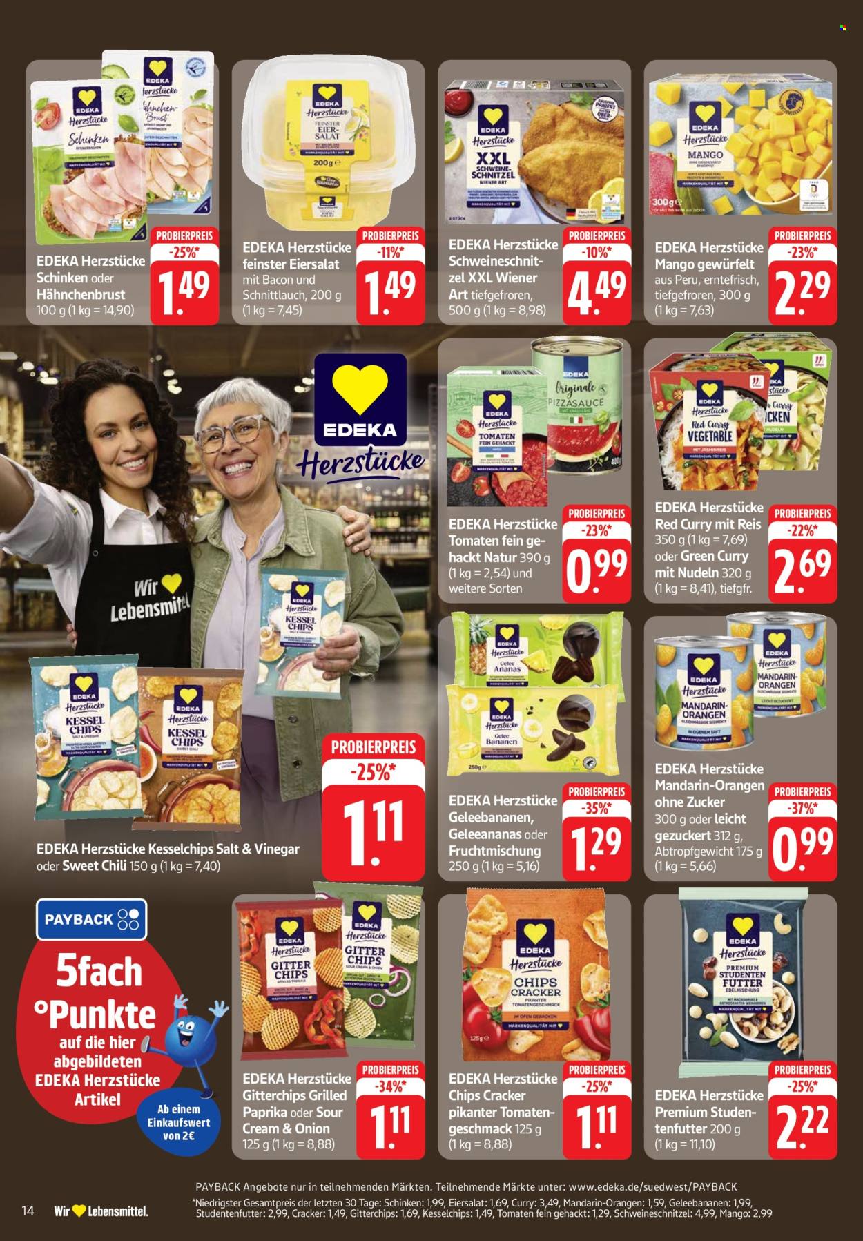 Edeka Prospekte  - 3.03.2025 - 8.03.2025. Seite 20