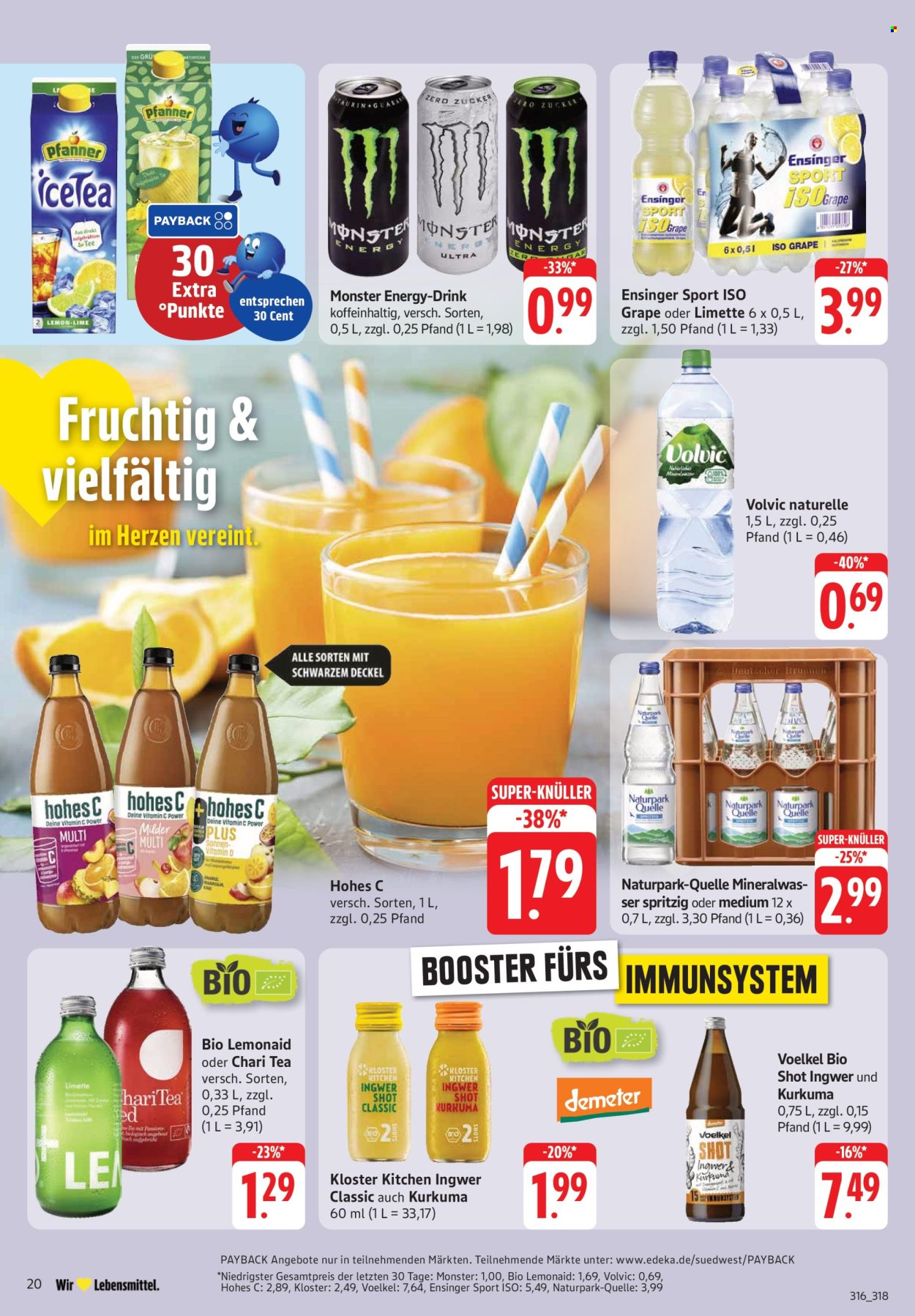 Edeka Prospekte  - 3.03.2025 - 8.03.2025. Seite 26