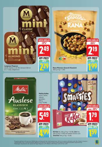 thumbnail - Langnese Magnum Mini