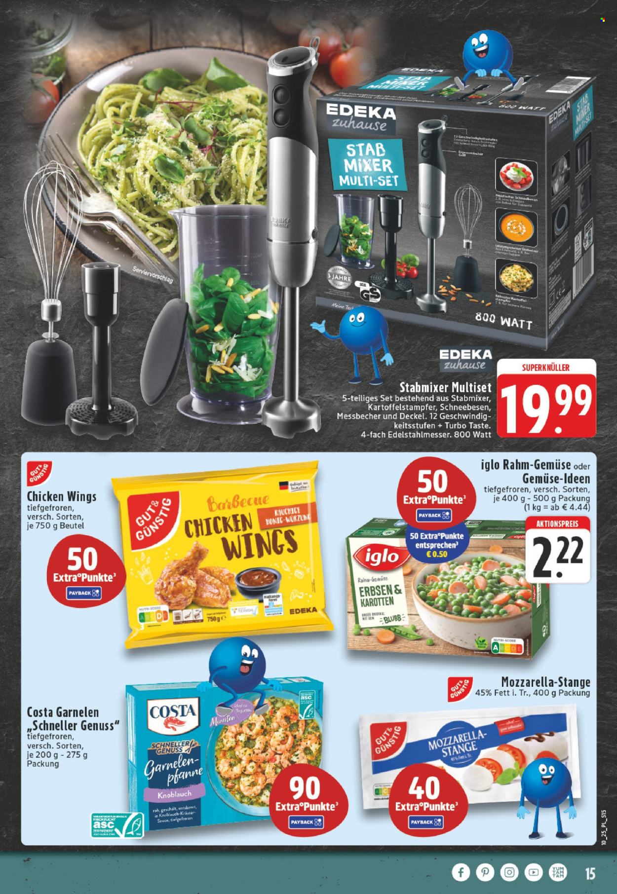 Edeka Prospekte  - 3.03.2025 - 8.03.2025. Seite 15