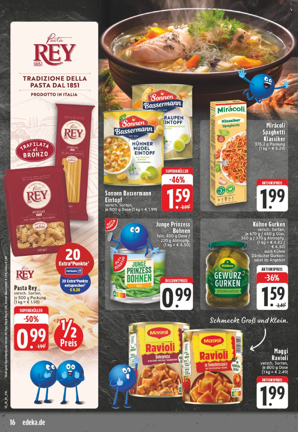 Edeka Prospekte  - 3.03.2025 - 8.03.2025. Seite 16