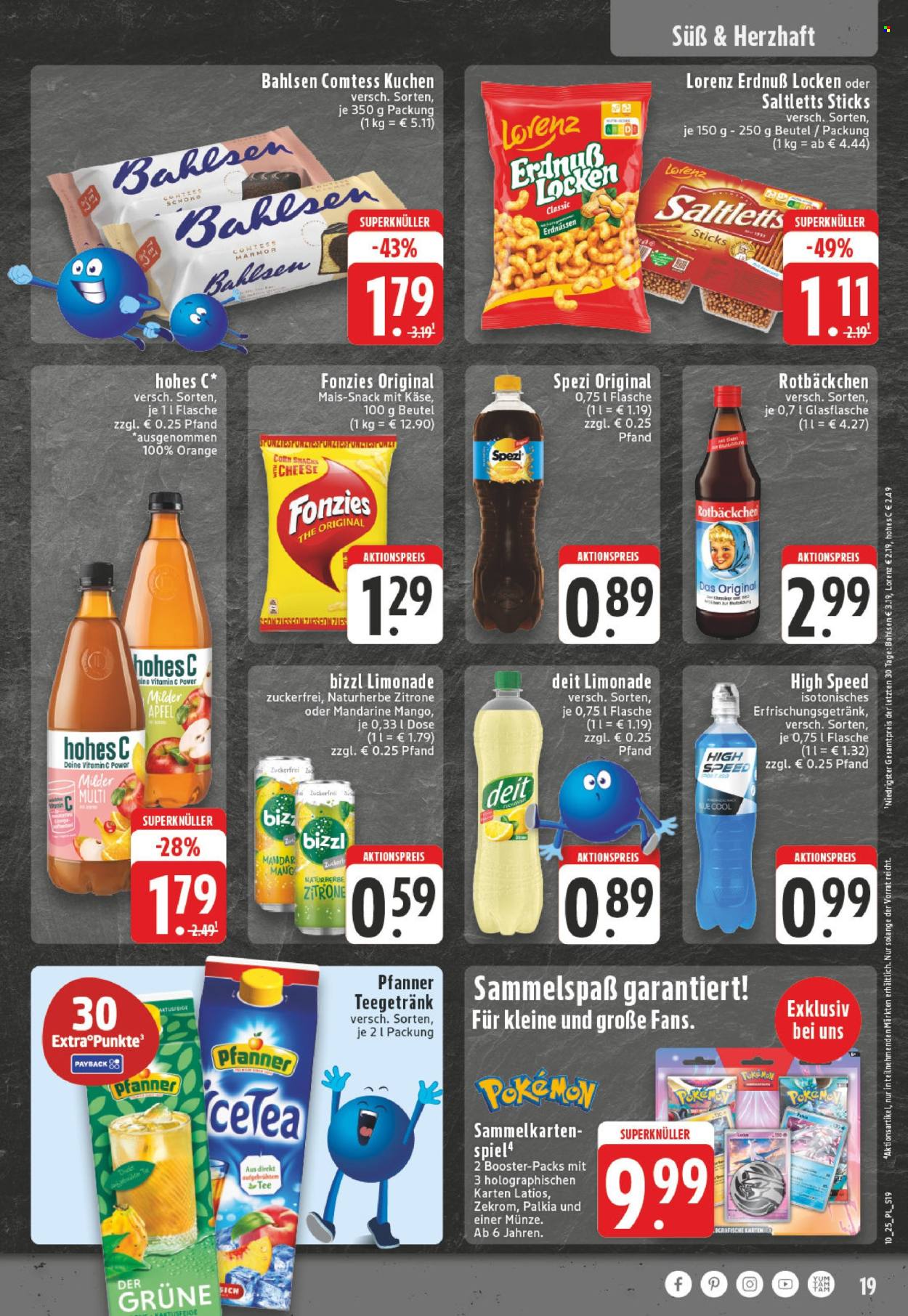 Edeka Prospekte  - 3.03.2025 - 8.03.2025. Seite 19