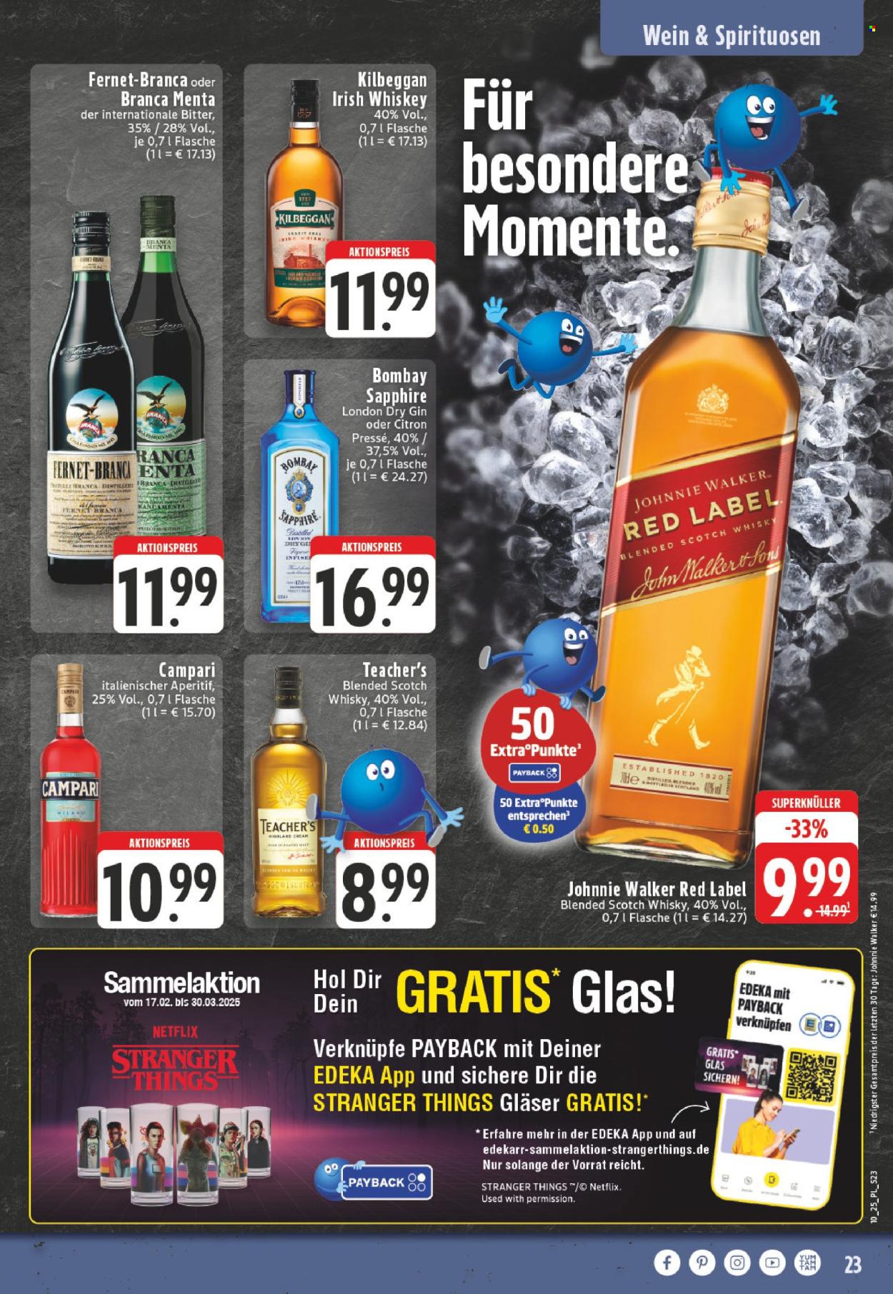 Edeka Prospekte  - 3.03.2025 - 8.03.2025. Seite 23