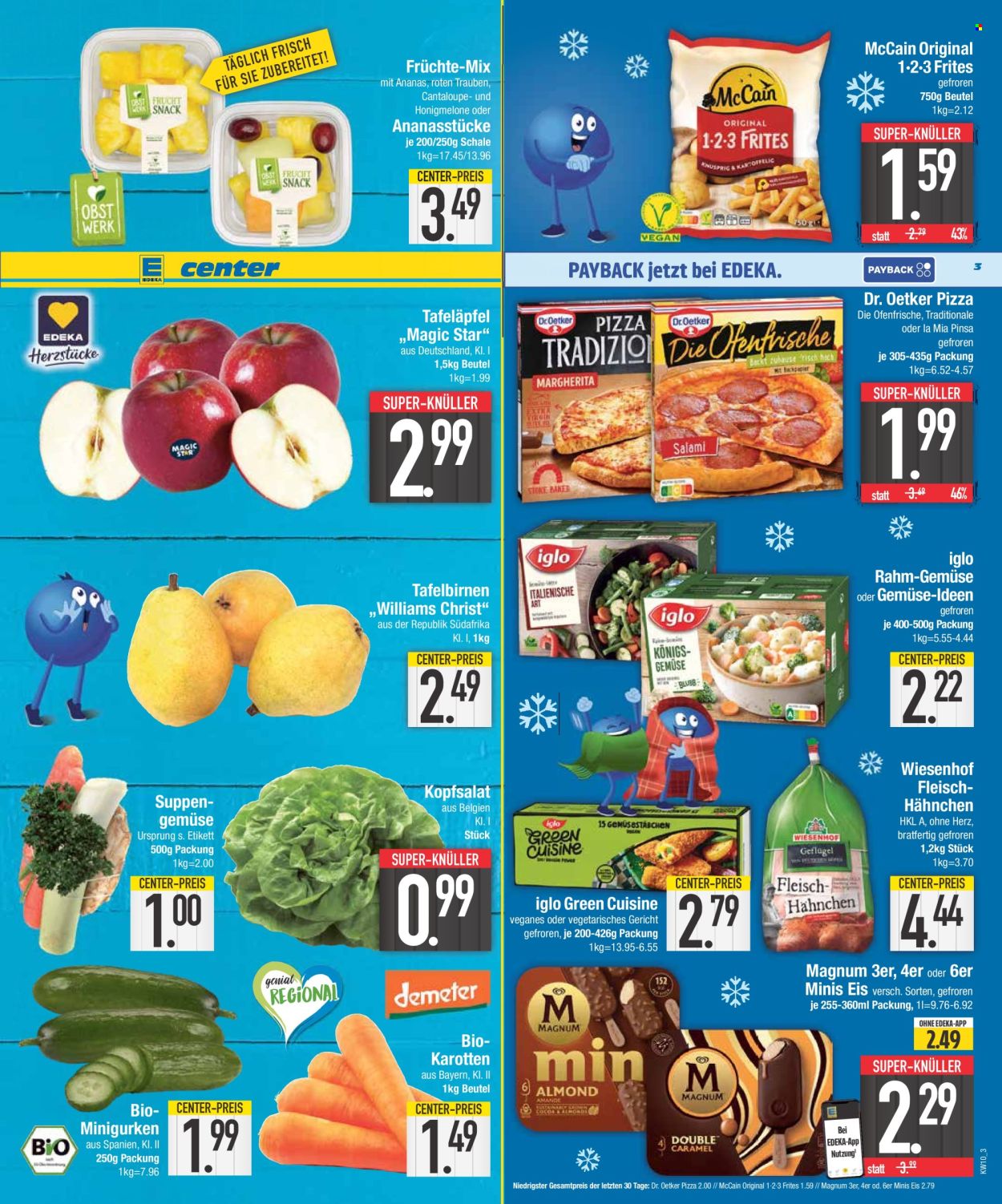 Edeka Prospekte  - 3.03.2025 - 8.03.2025. Seite 3