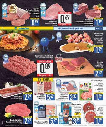 thumbnail - Strohschwein Rollbraten, Steaks