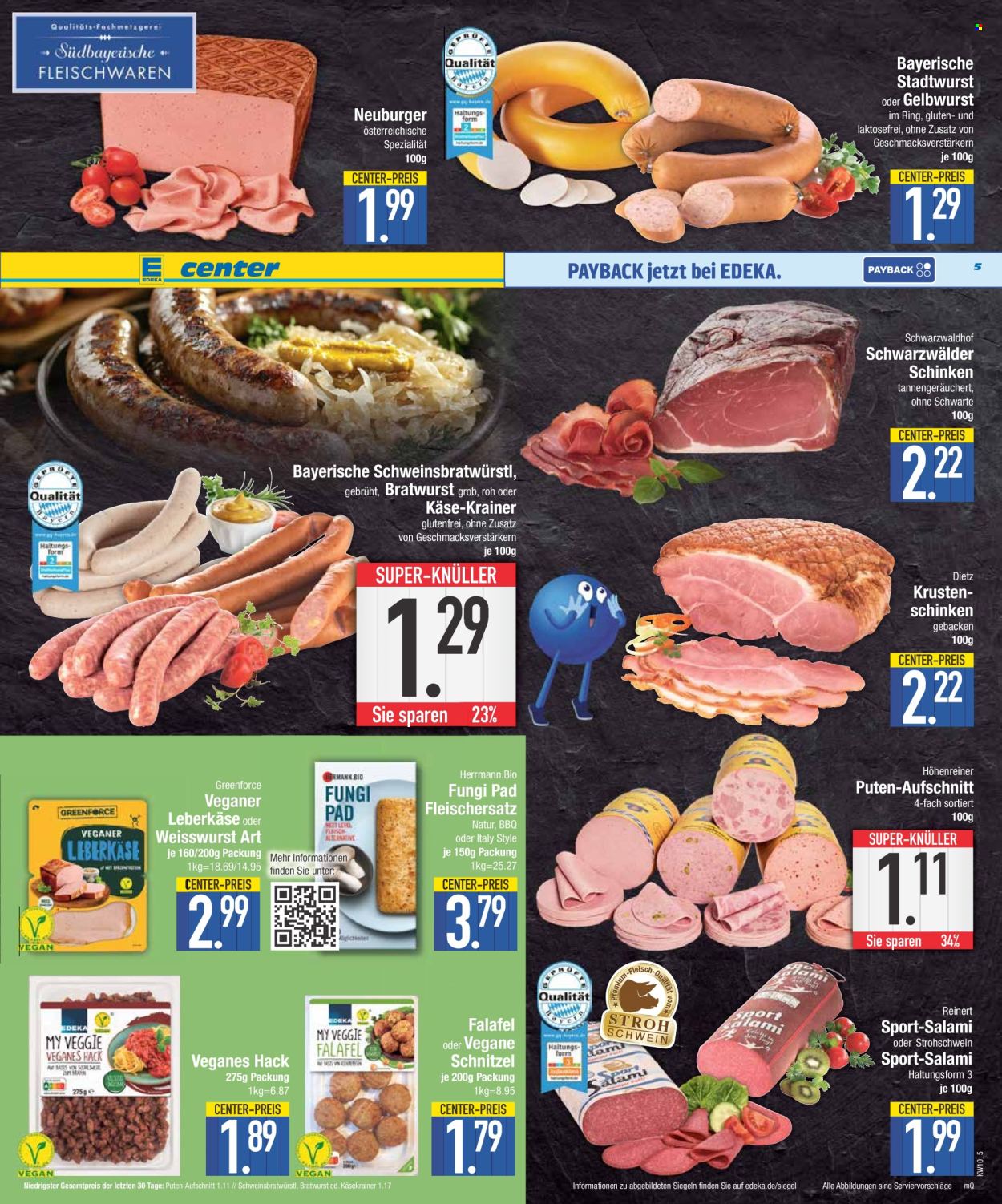 Edeka Prospekte  - 3.03.2025 - 8.03.2025. Seite 5