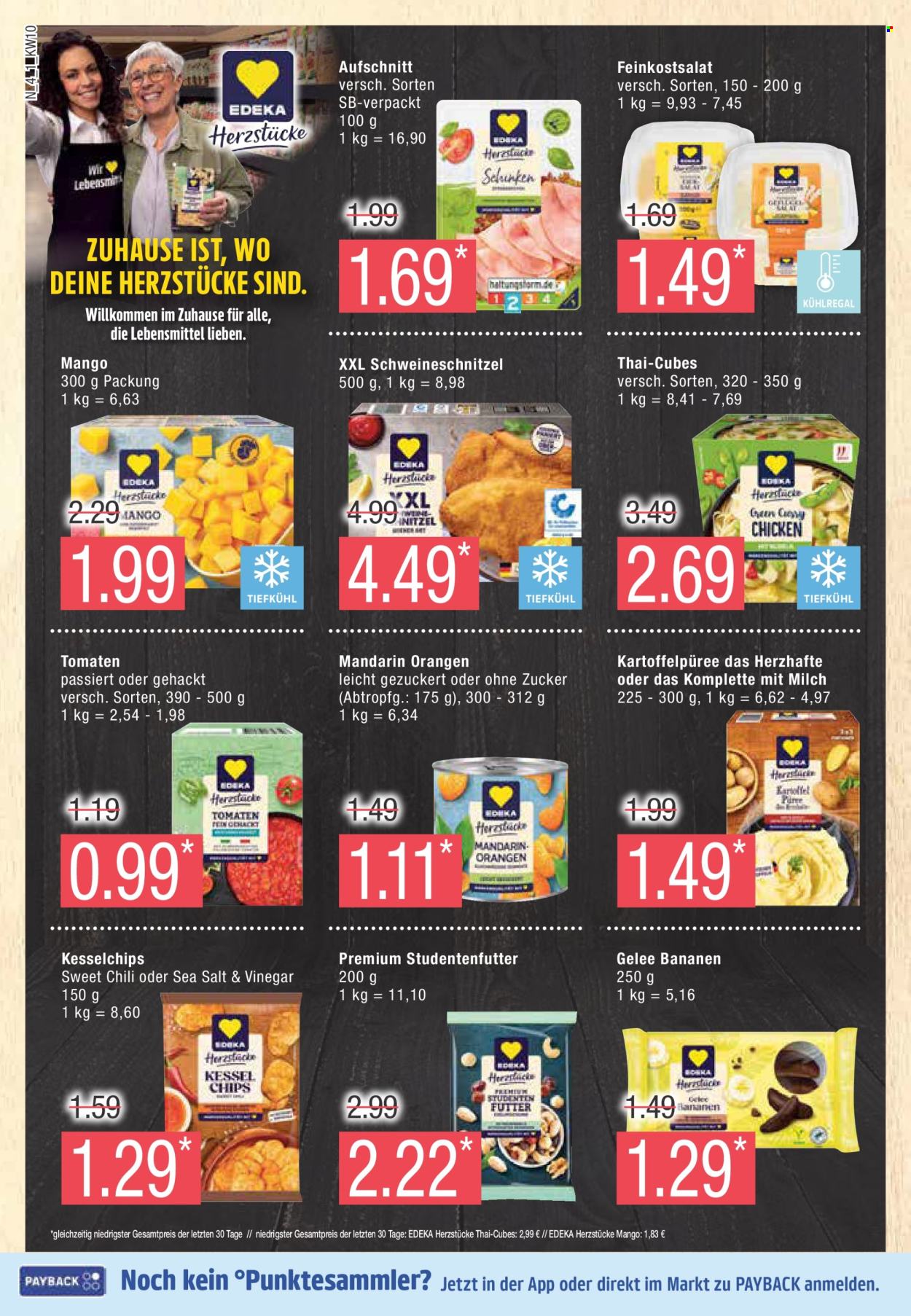 Marktkauf Prospekte  - 3.03.2025 - 8.03.2025. Seite 4