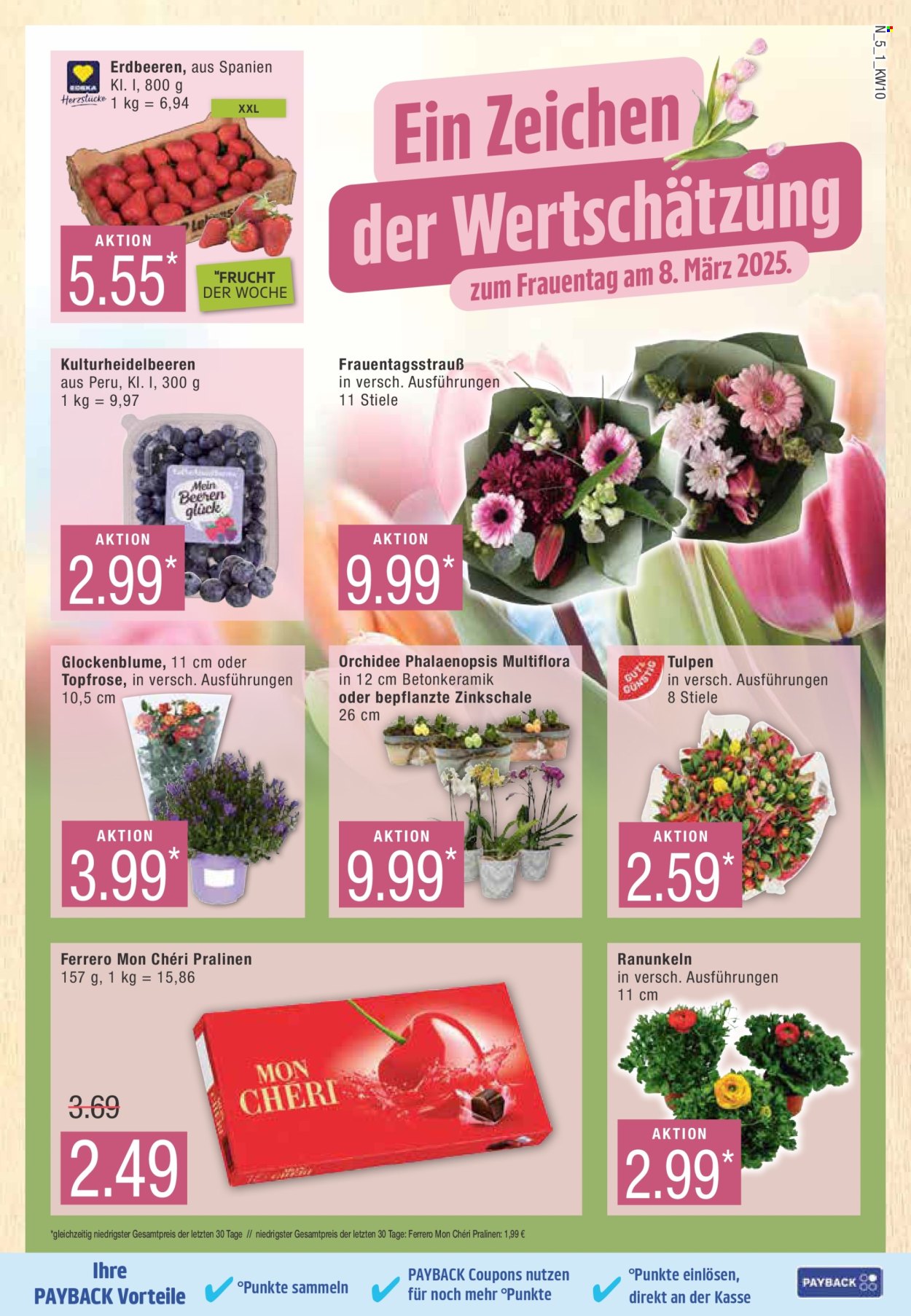 Marktkauf Prospekte  - 3.03.2025 - 8.03.2025. Seite 5