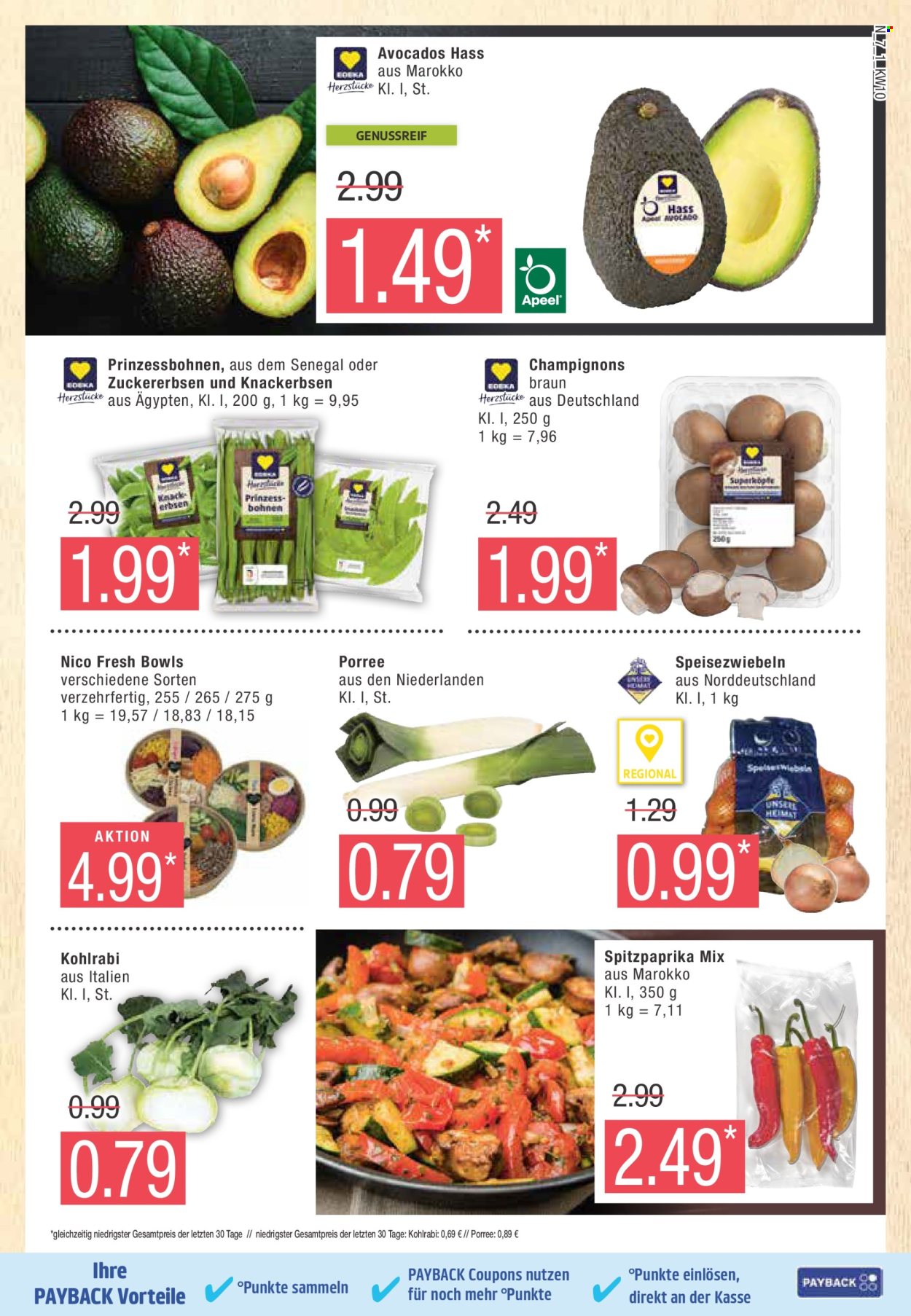 Marktkauf Prospekte  - 3.03.2025 - 8.03.2025. Seite 7