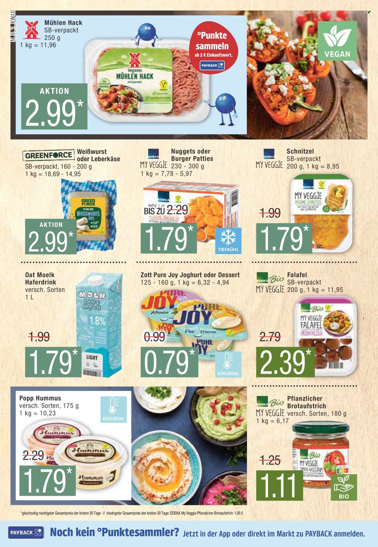 Marktkauf Prospekte  - 3.03.2025 - 8.03.2025. Seite 8