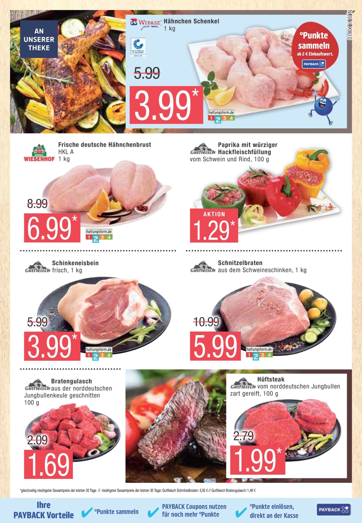 Marktkauf Prospekte  - 3.03.2025 - 8.03.2025. Seite 9