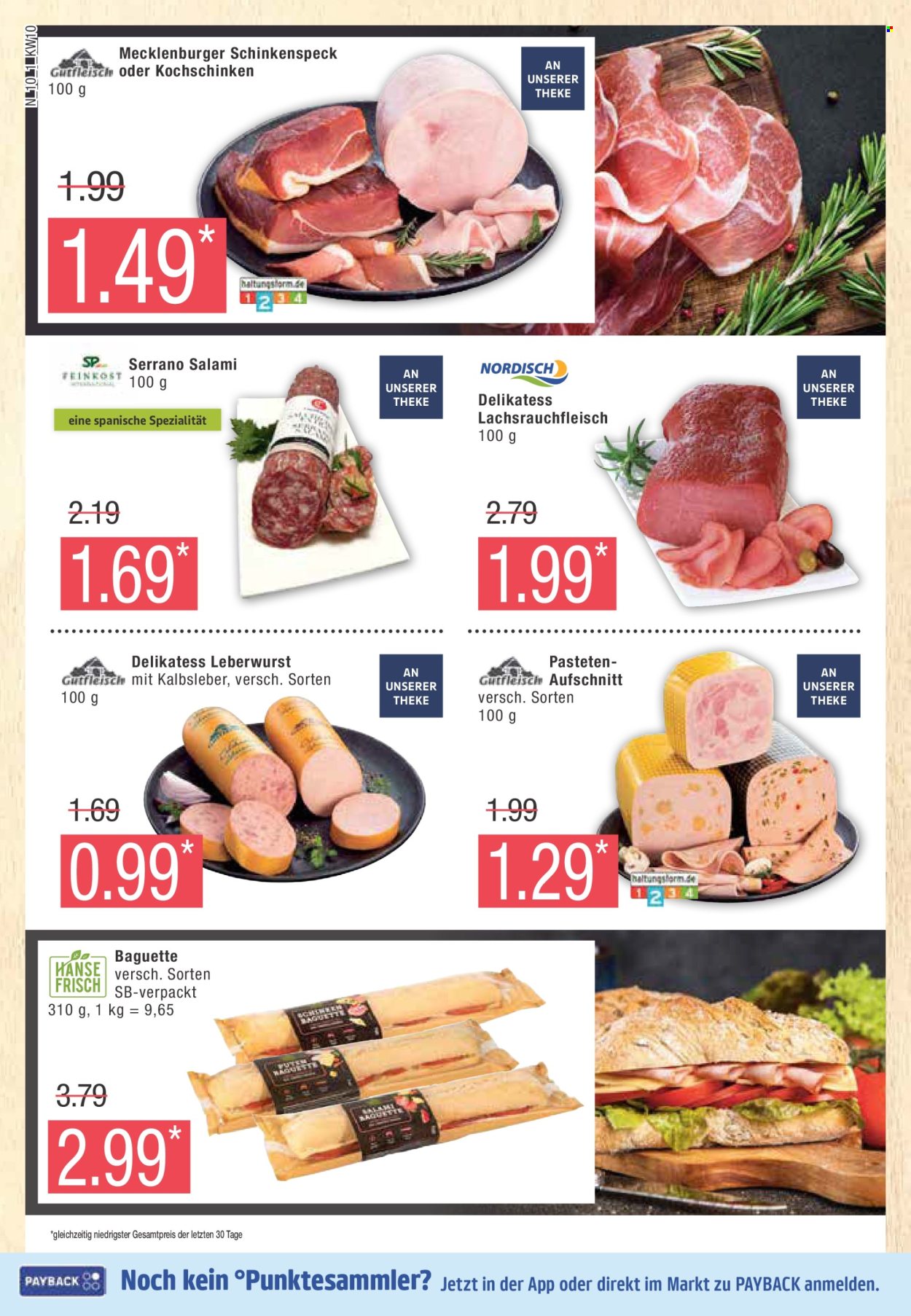 Marktkauf Prospekte  - 3.03.2025 - 8.03.2025. Seite 10