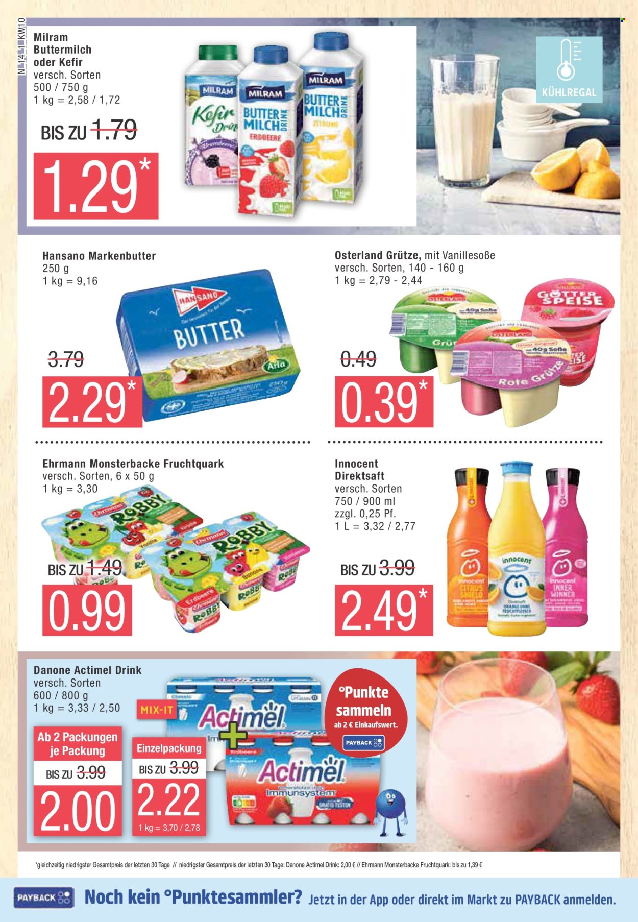 Marktkauf Prospekte  - 3.03.2025 - 8.03.2025. Seite 14