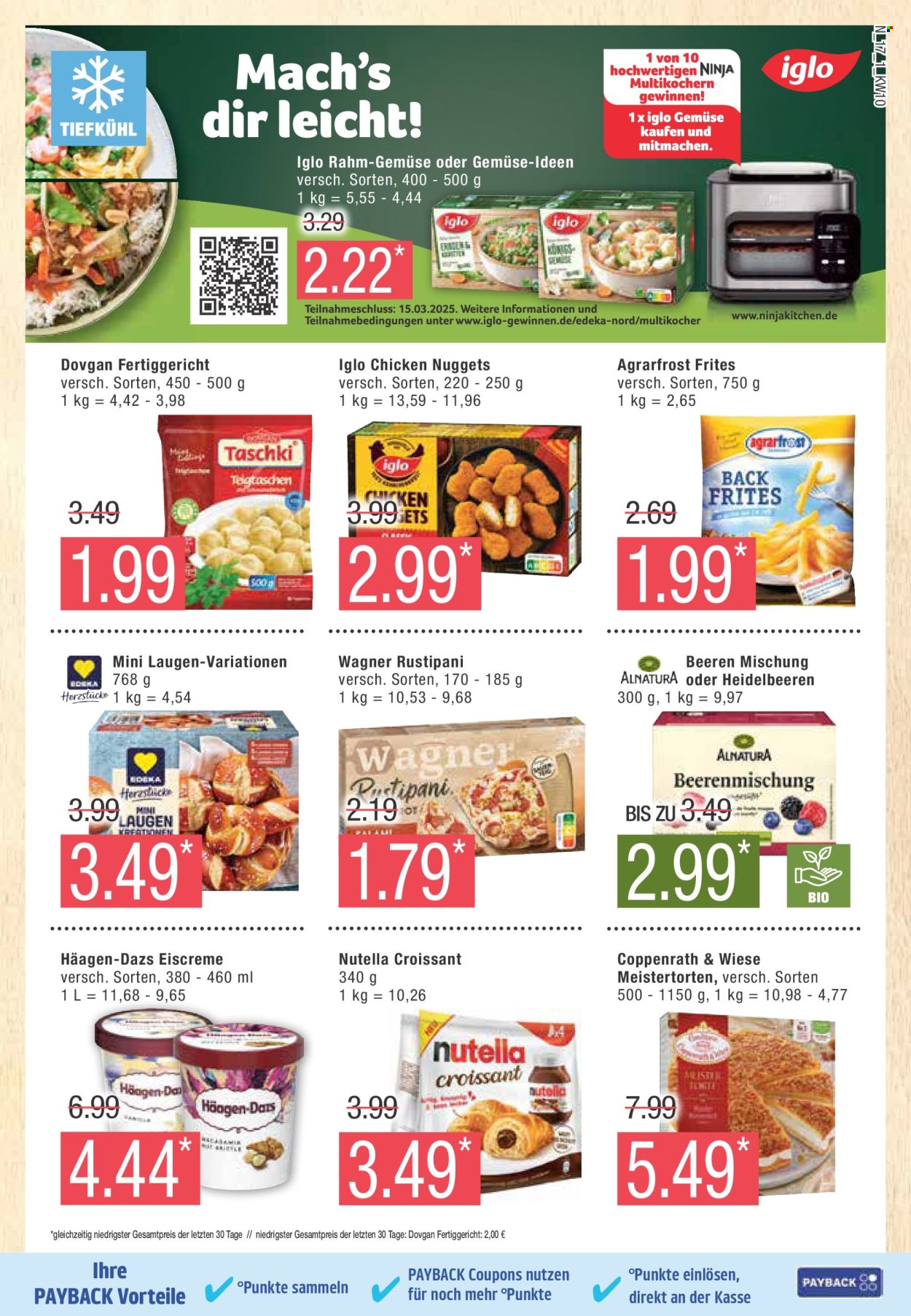 Marktkauf Prospekte  - 3.03.2025 - 8.03.2025. Seite 17